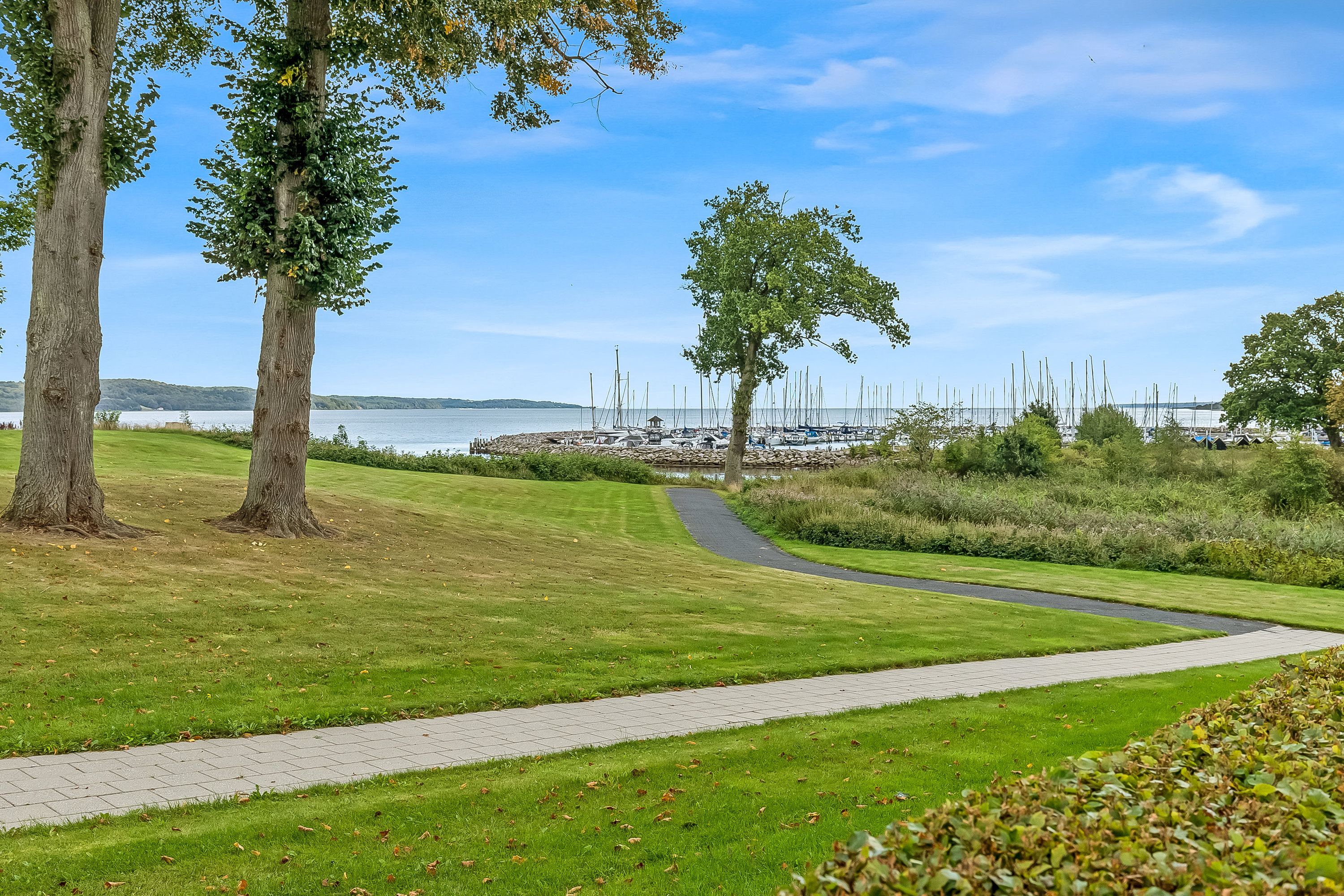 Fremhævet udsigt billede i fuldskærmstilstand. Billede af Brejning Strand 1C, st.. th., Brejning, 7080 Børkop