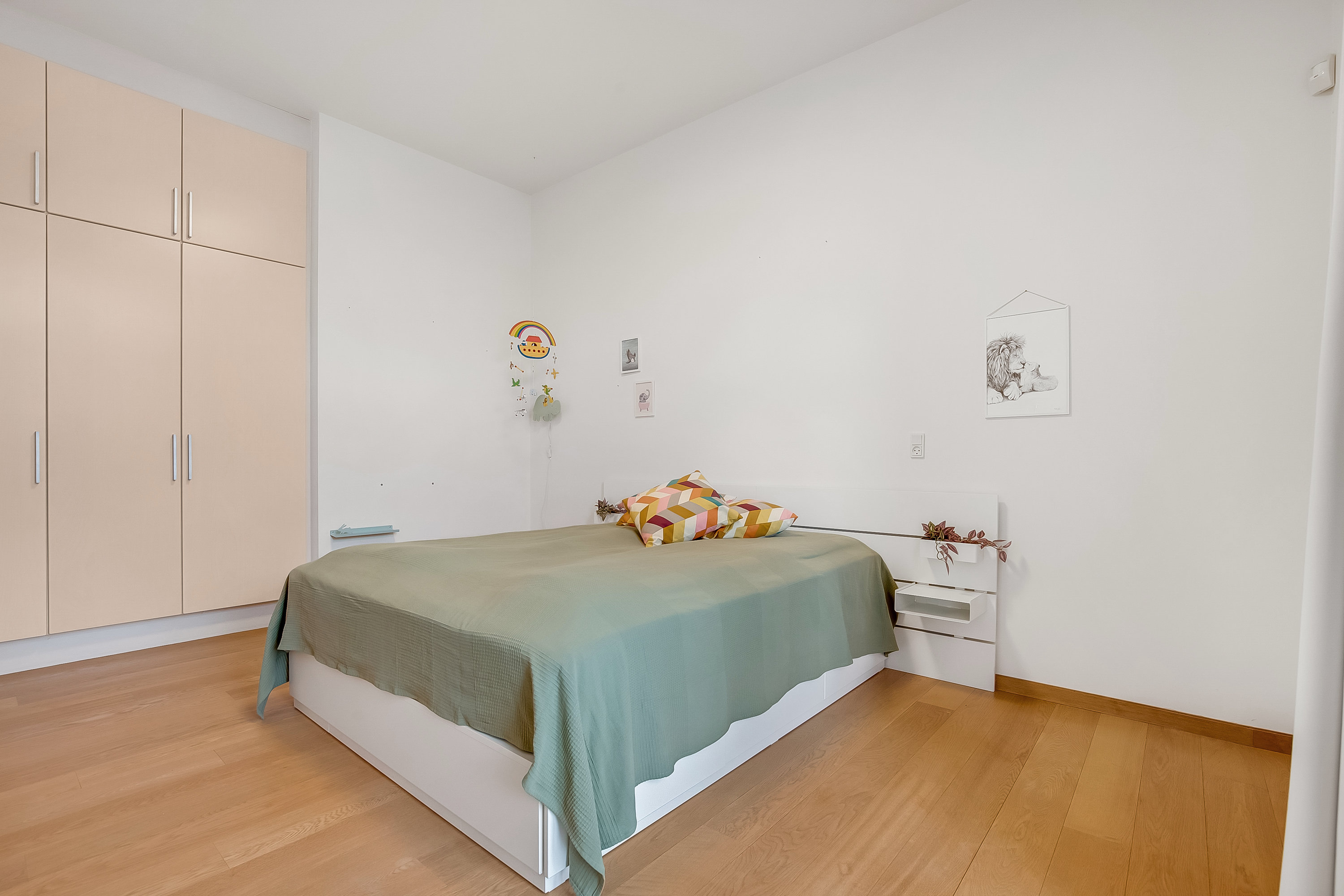 Fremhævet værelse billede i fuldskærmstilstand. Billede af Brejning Strand 1C, st.. th., Brejning, 7080 Børkop