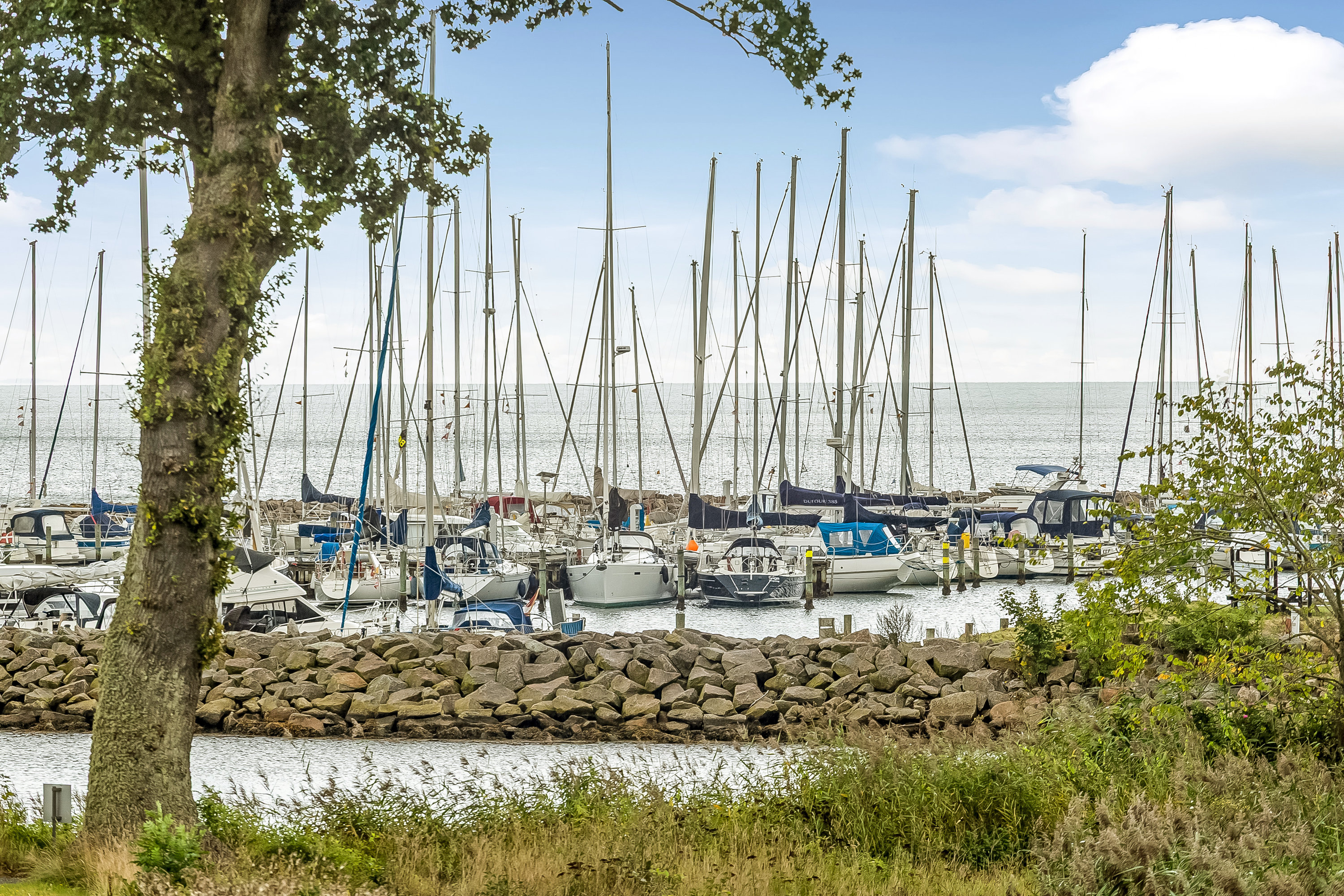 Fremhævet udsigt billede i fuldskærmstilstand. Billede af Brejning Strand 1C, st.. th., Brejning, 7080 Børkop