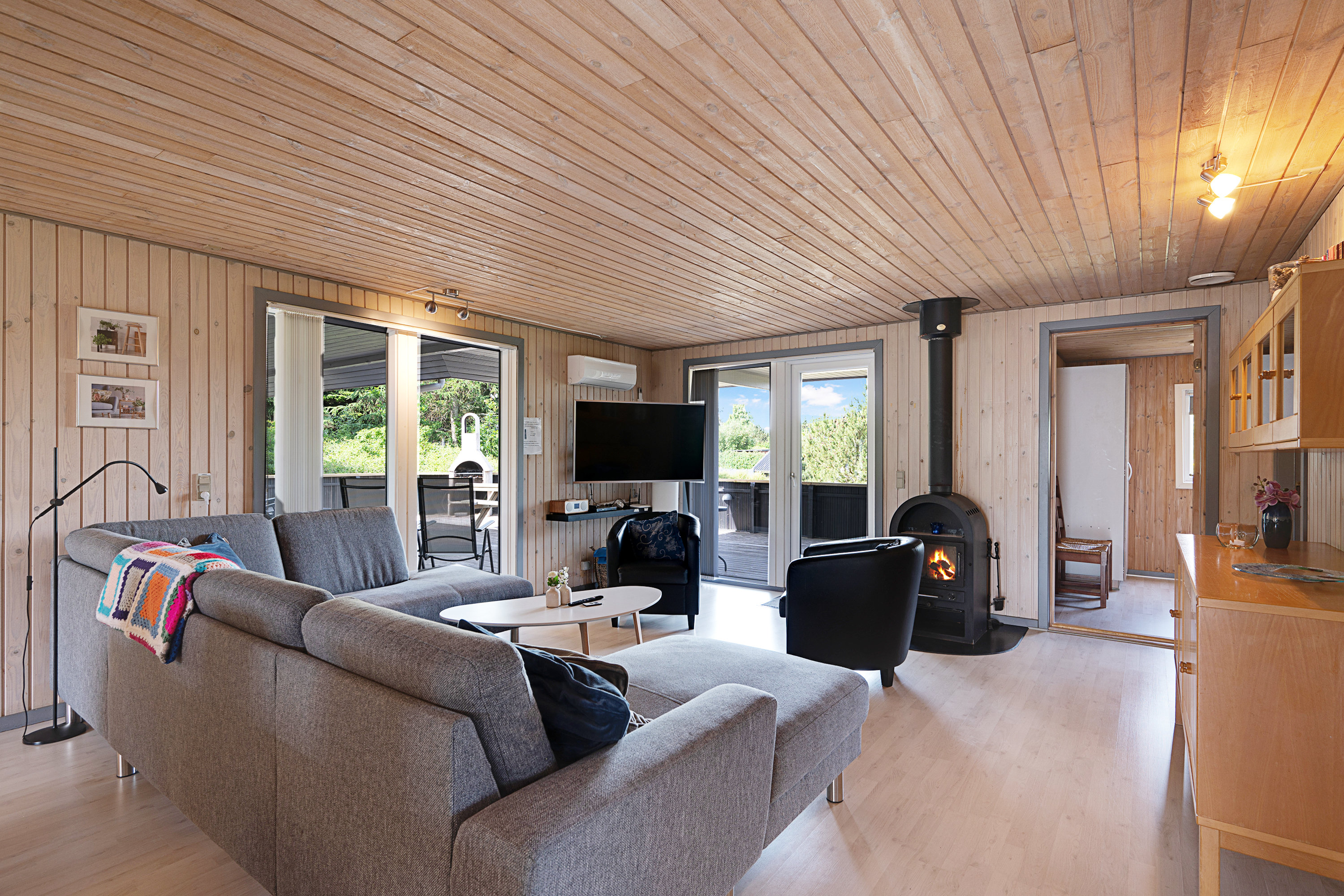 Fremhævet  billede i fuldskærmstilstand. Billede af S. Jonassens Vej 36, Egsmark Strand, 8400 Ebeltoft