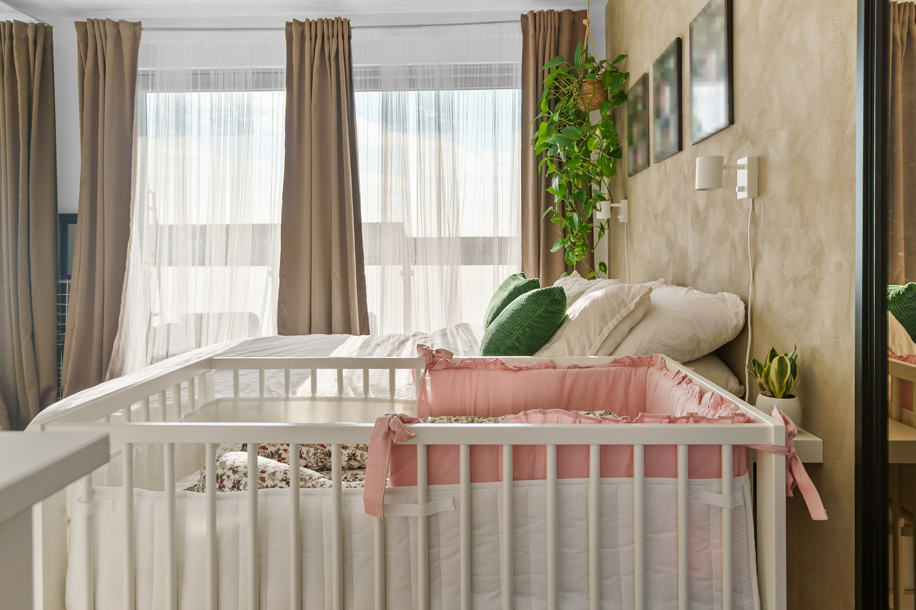 Fremhævet værelse billede i fuldskærmstilstand. Billede af Kong Haralds Park 3L, 2. th., Smørumnedre, 2765 Smørum