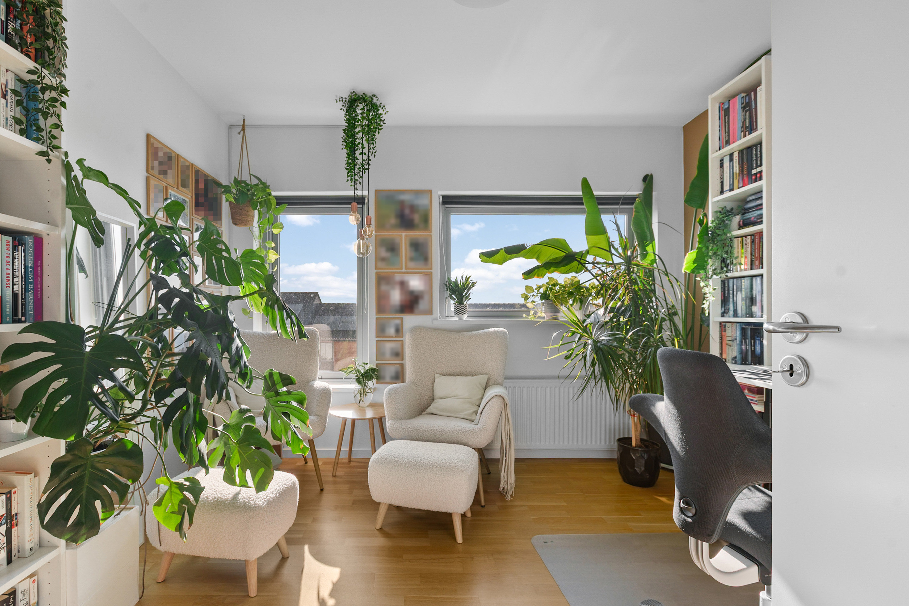 Fremhævet værelse billede i fuldskærmstilstand. Billede af Kong Haralds Park 3L, 2. th., Smørumnedre, 2765 Smørum