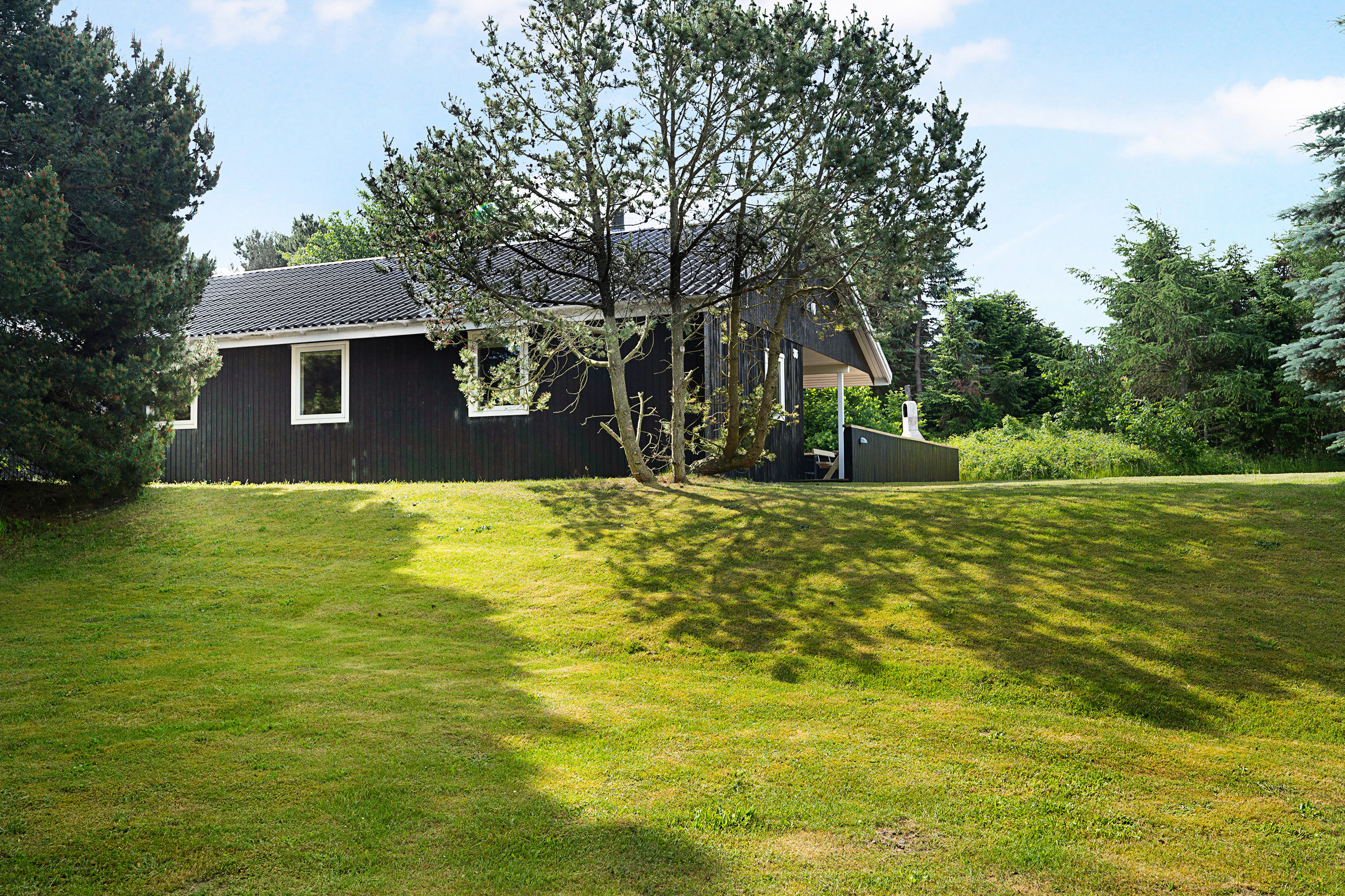 Fremhævet  billede i fuldskærmstilstand. Billede af S. Jonassens Vej 36, Egsmark Strand, 8400 Ebeltoft