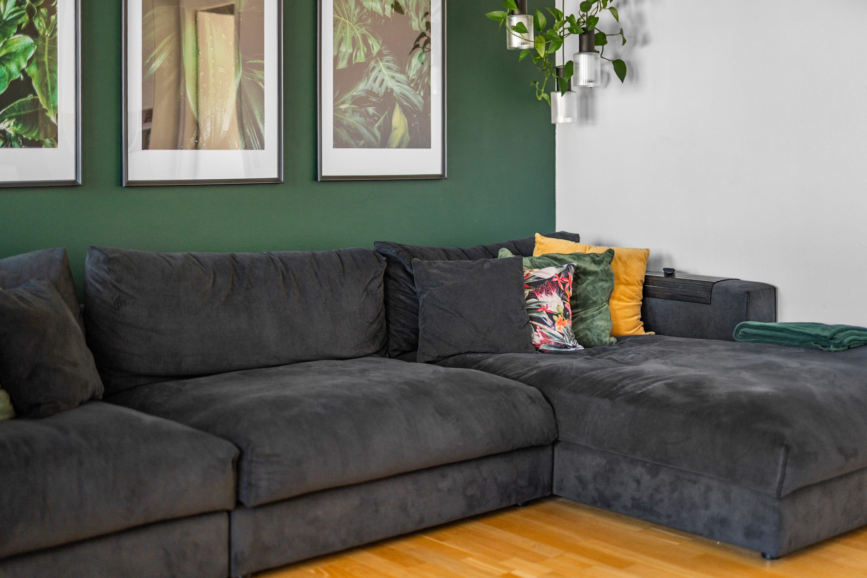 Fremhævet stue billede i fuldskærmstilstand. Billede af Kong Haralds Park 3L, 2. th., Smørumnedre, 2765 Smørum