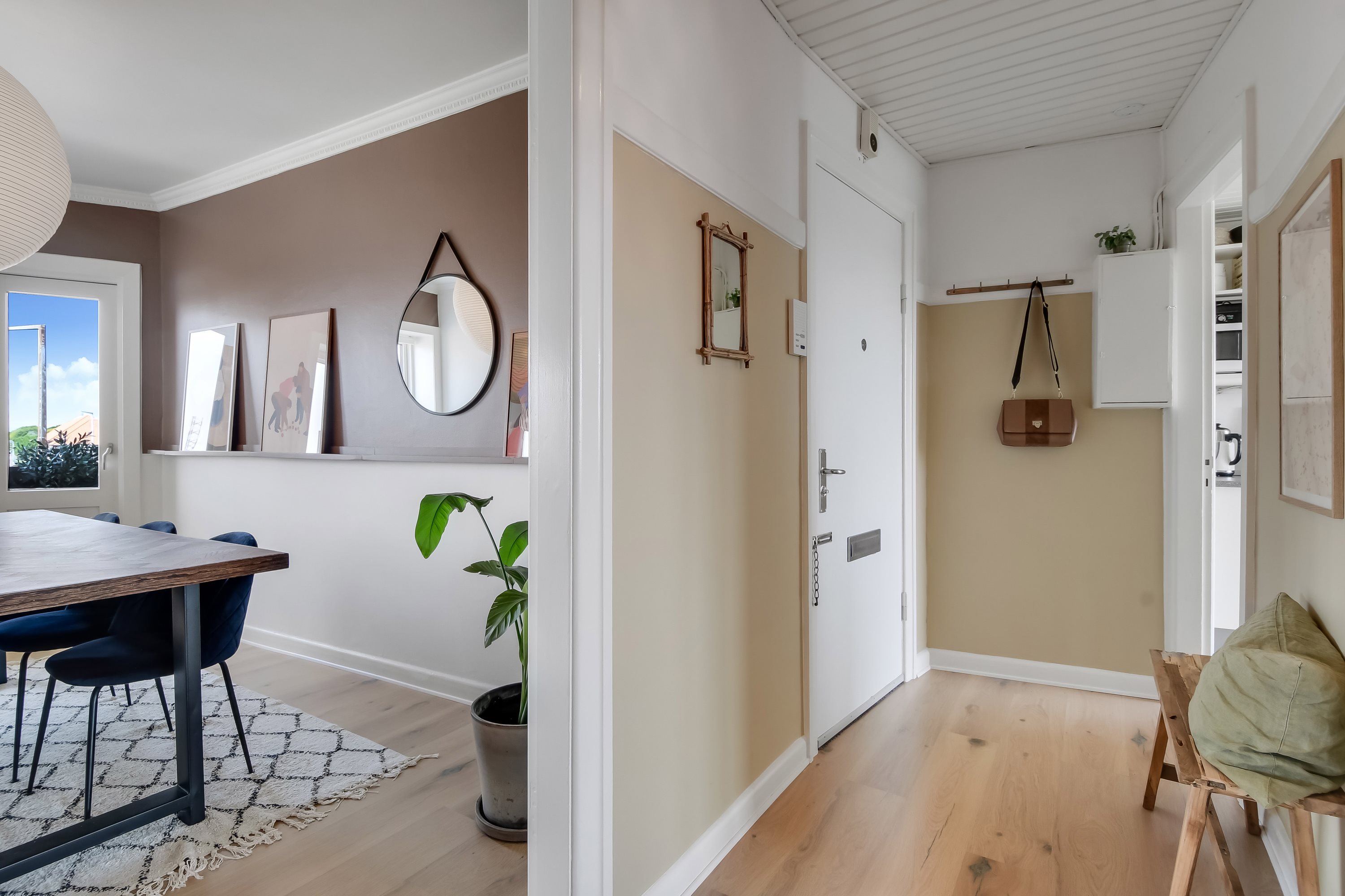 Fremhævet andet billede i fuldskærmstilstand. Billede af Strandby Plads 1, 3. th., 6700 Esbjerg