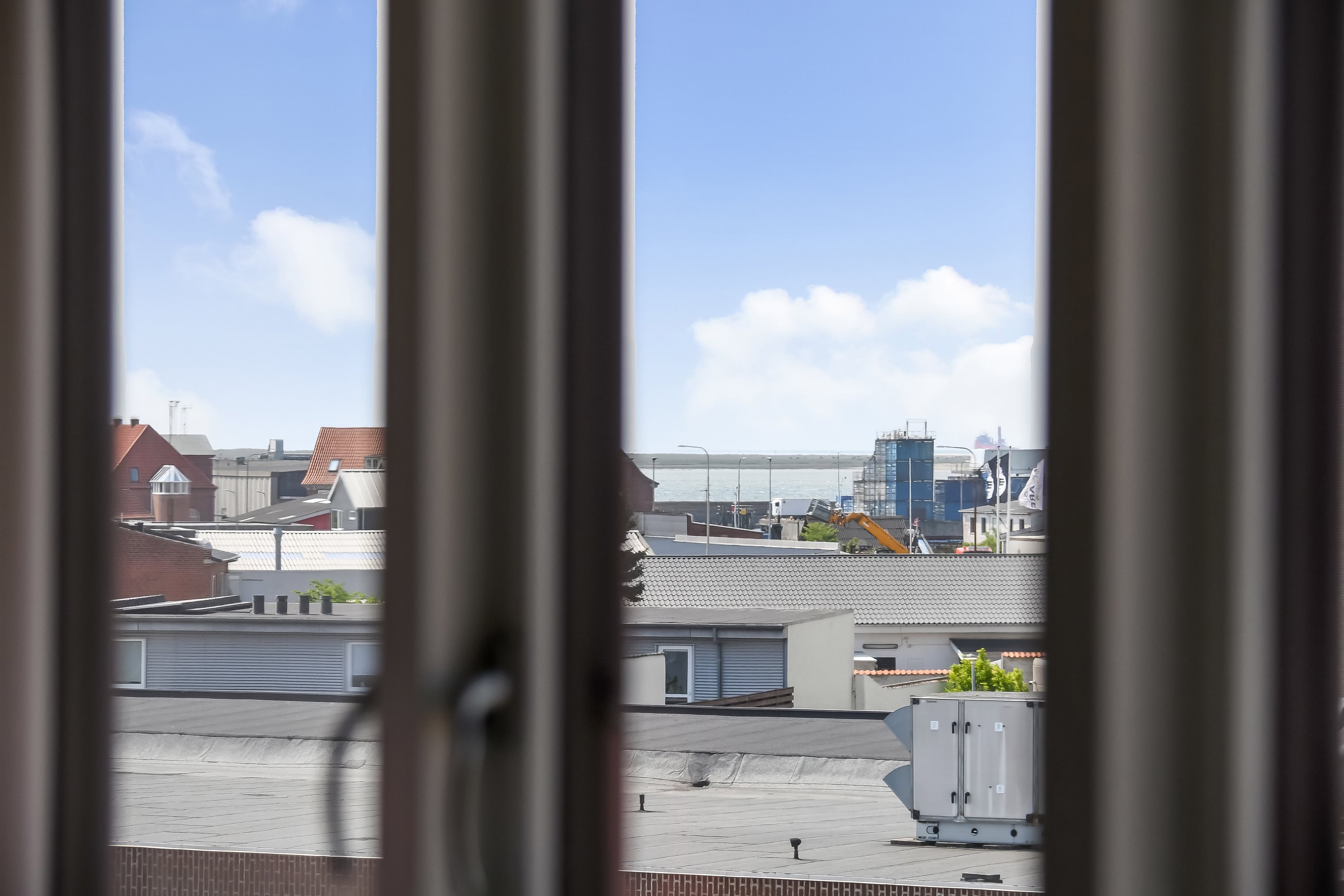 Fremhævet område billede i fuldskærmstilstand. Billede af Strandby Plads 1, 3. th., 6700 Esbjerg