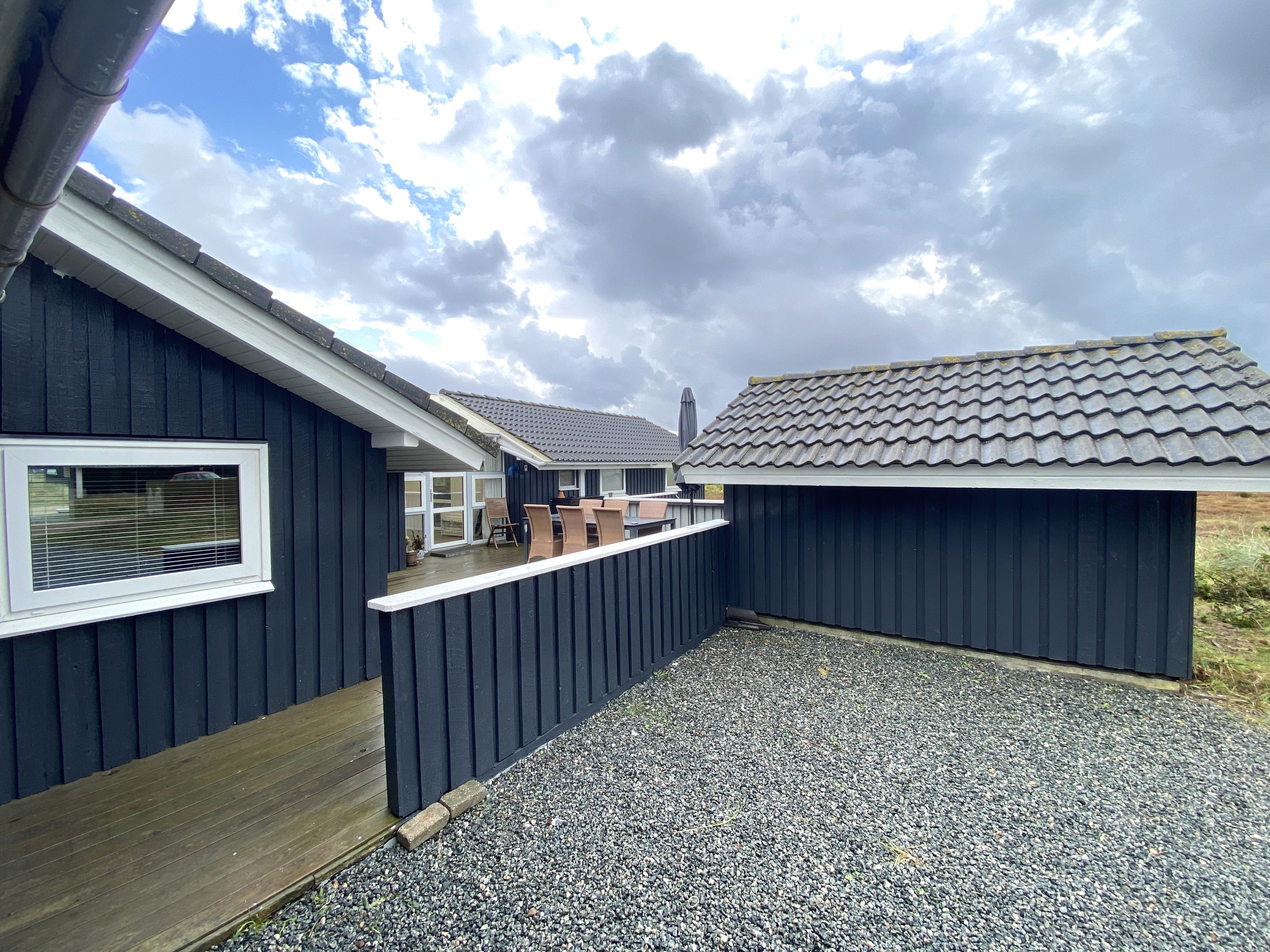 Fremhævet  billede i fuldskærmstilstand. Billede af Rebekkavej 15, Bjerregaard, 6960 Hvide Sande