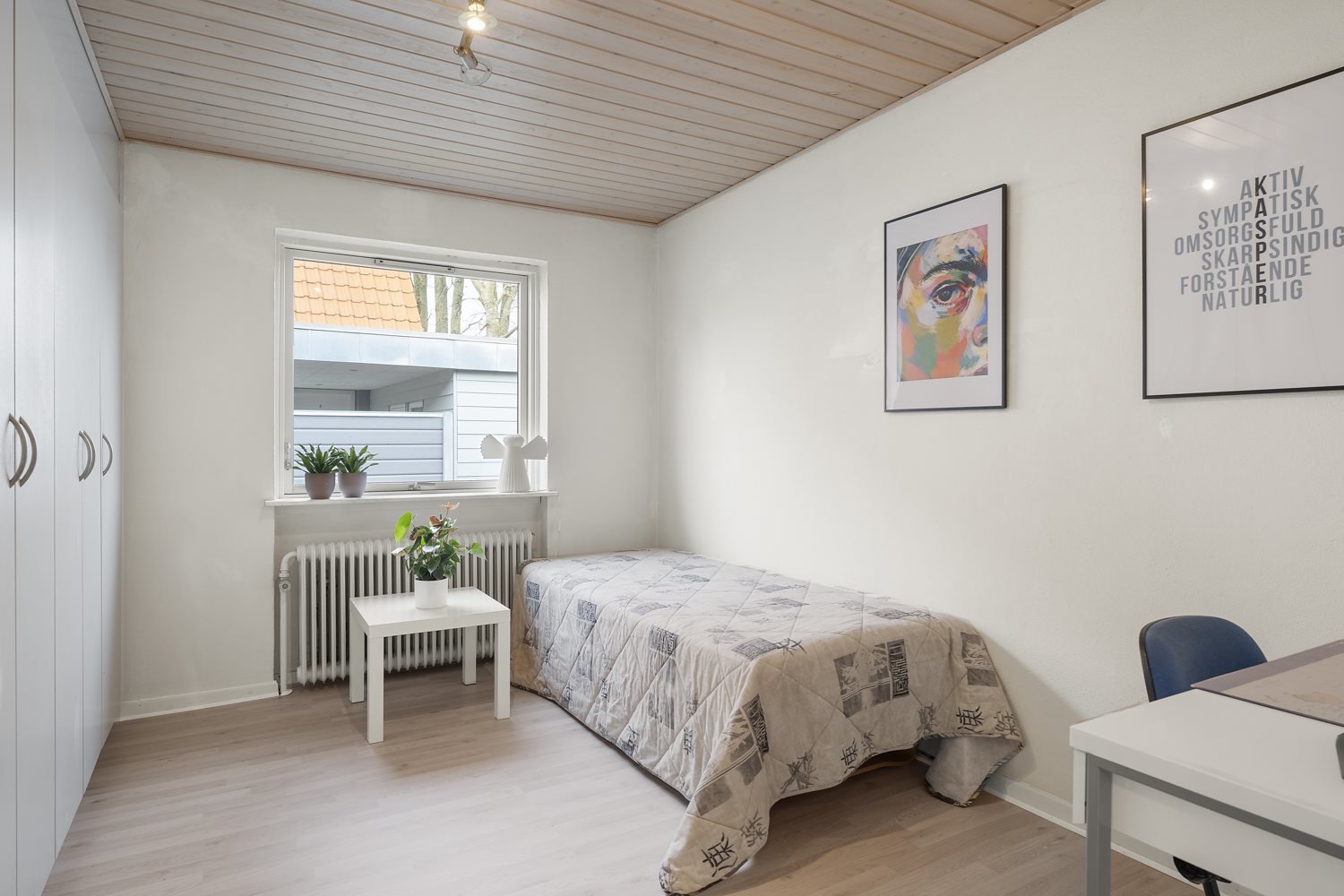 Fremhævet  billede i fuldskærmstilstand. Billede af Kildevej 4, 7500 Holstebro