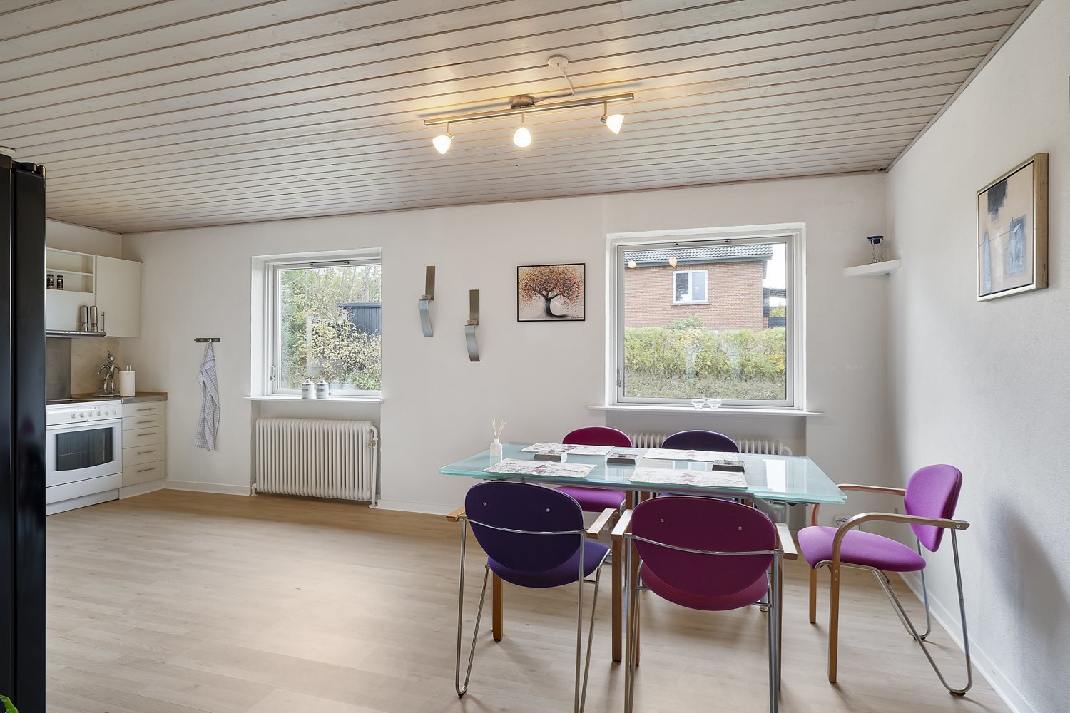 Fremhævet  billede i fuldskærmstilstand. Billede af Kildevej 4, 7500 Holstebro