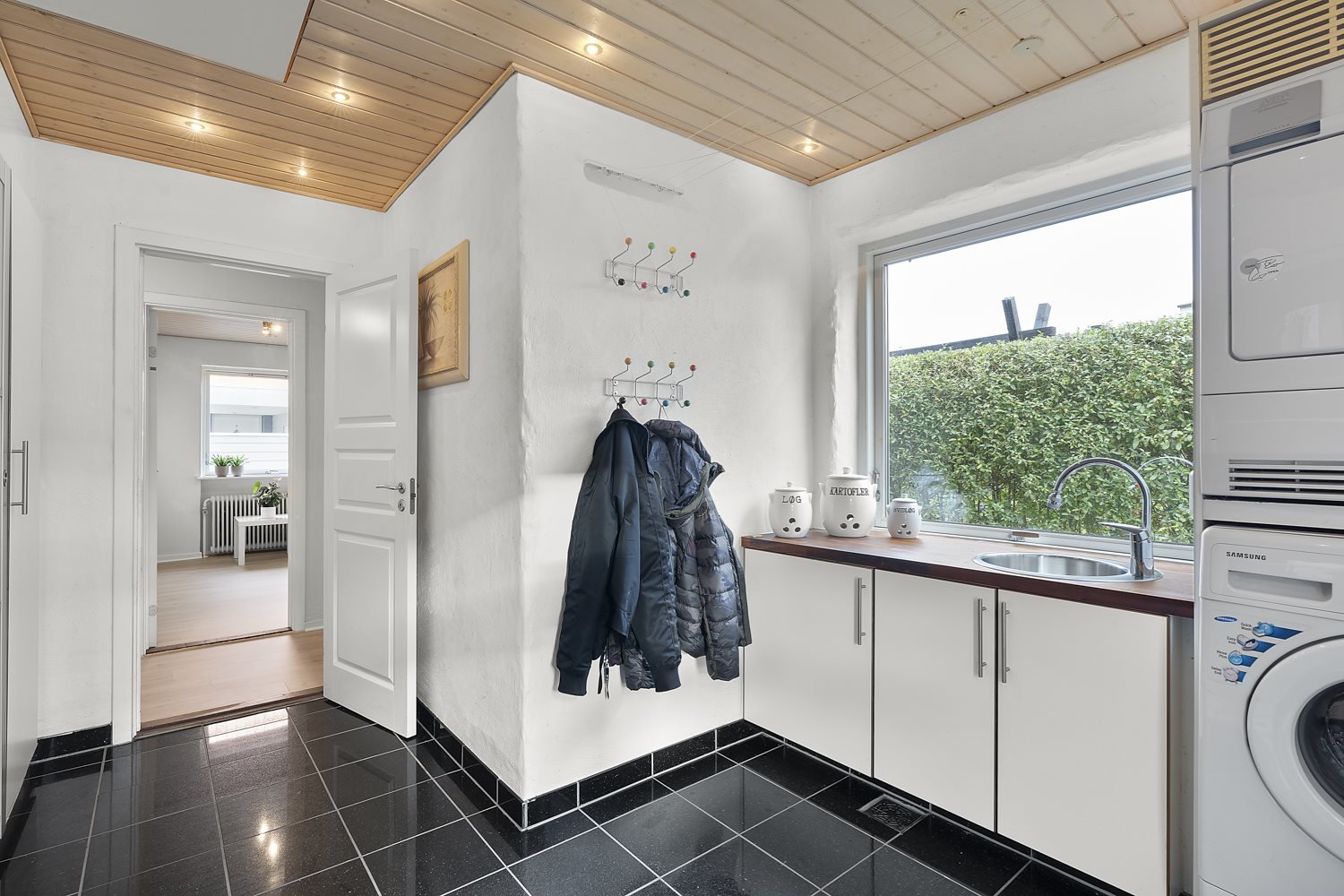 Fremhævet  billede i fuldskærmstilstand. Billede af Kildevej 4, 7500 Holstebro