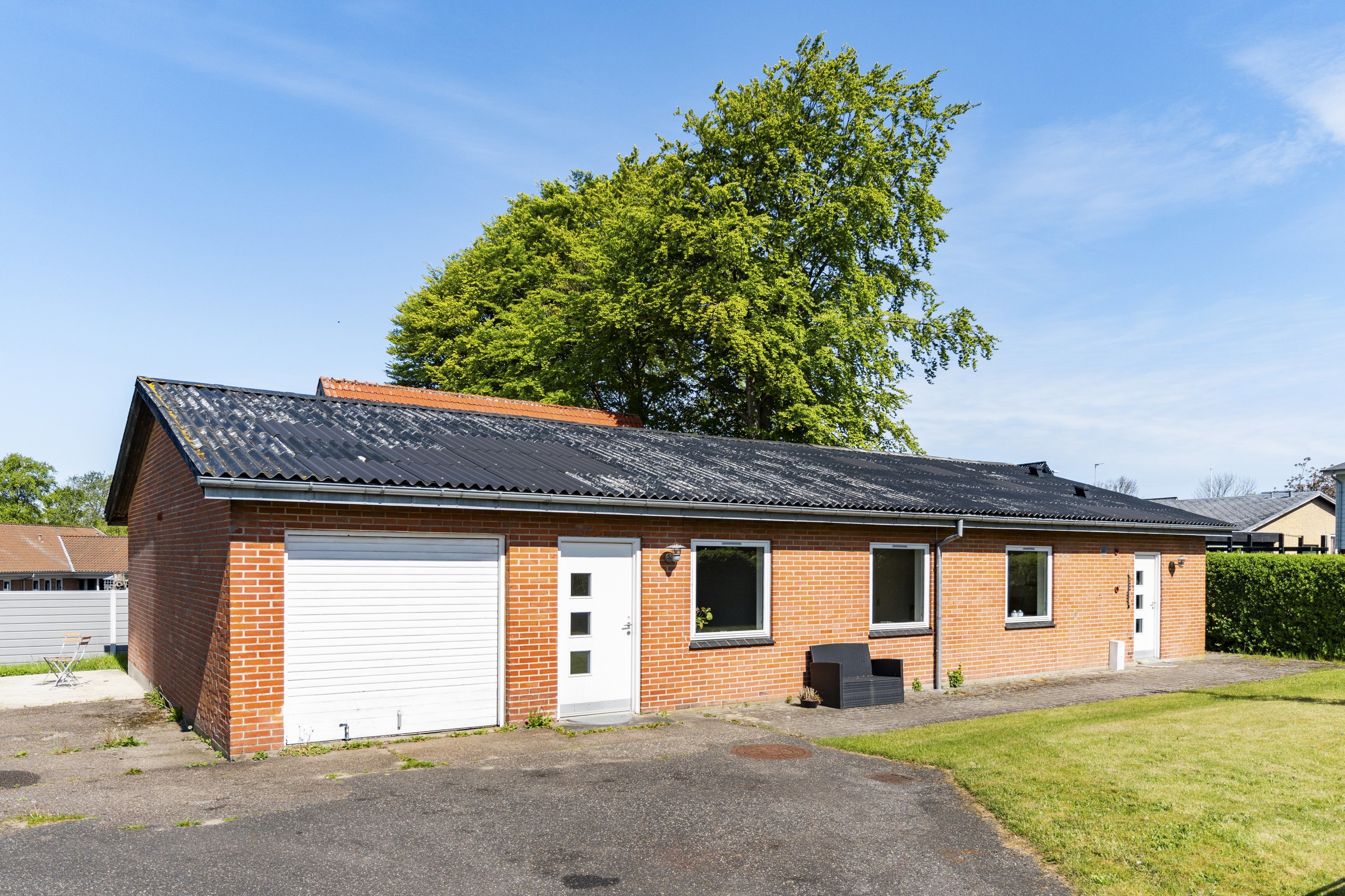 Fremhævet  billede i fuldskærmstilstand. Billede af Kildevej 4, 7500 Holstebro