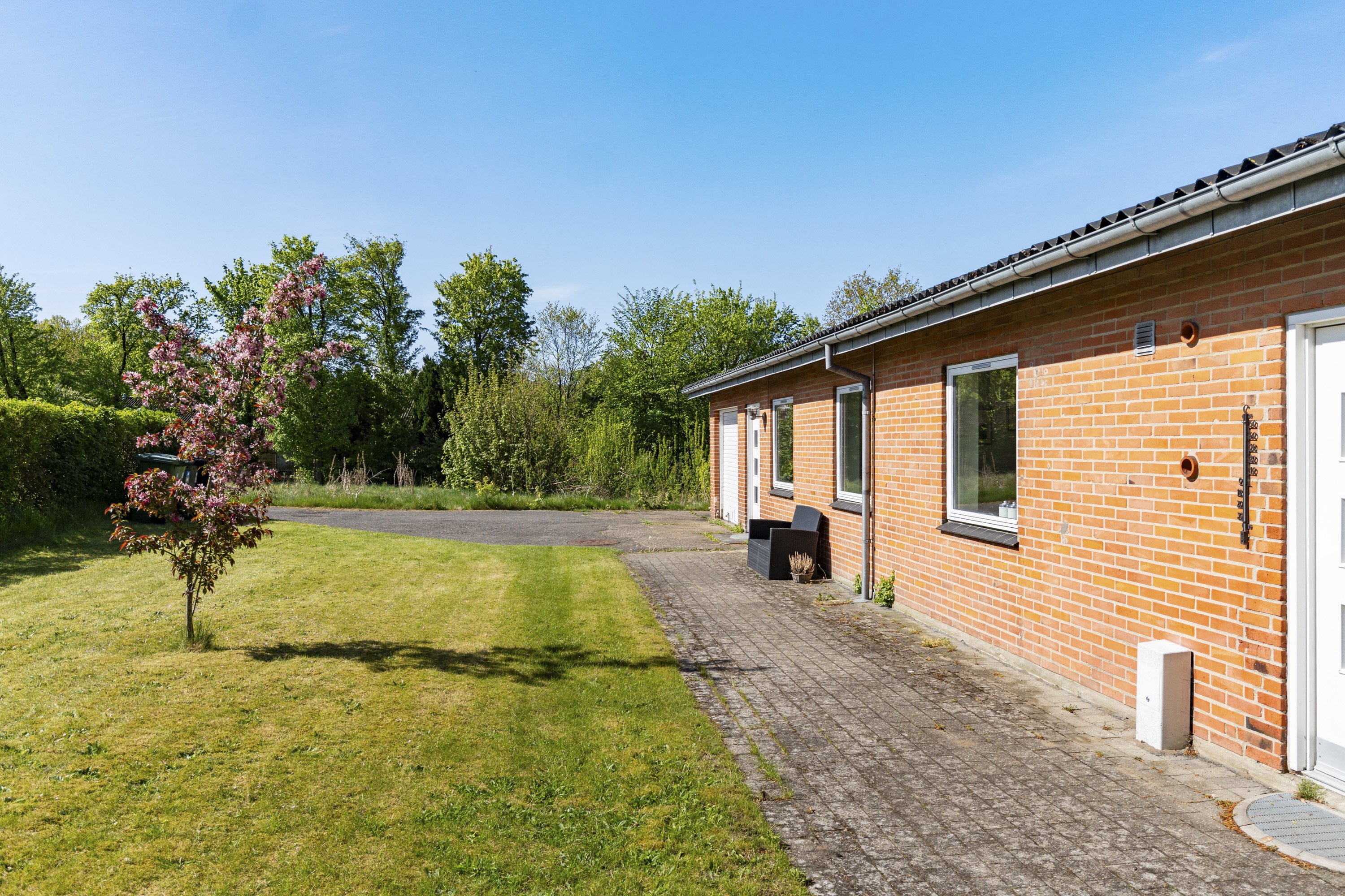 Fremhævet  billede i fuldskærmstilstand. Billede af Kildevej 4, 7500 Holstebro