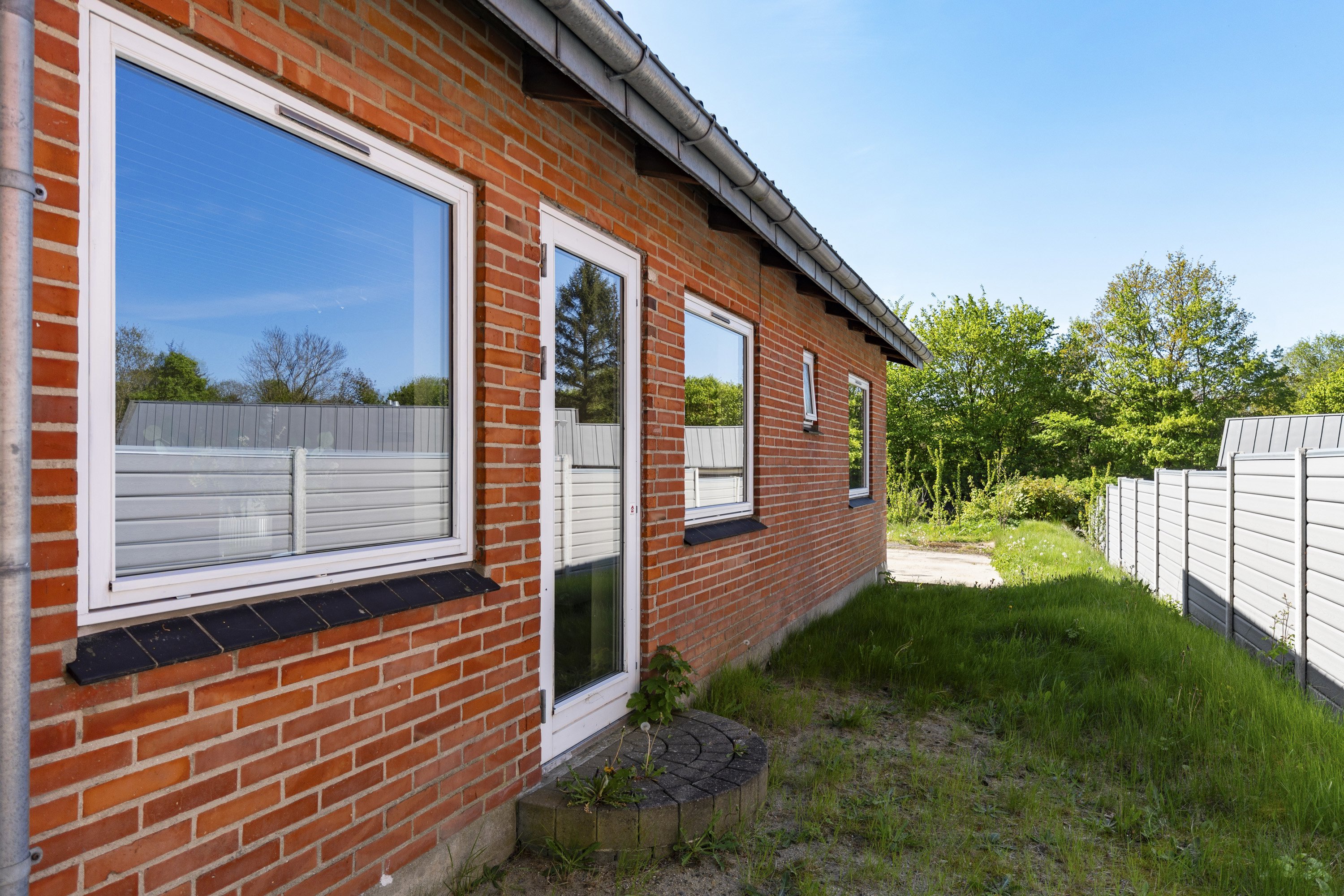 Fremhævet  billede i fuldskærmstilstand. Billede af Kildevej 4, 7500 Holstebro