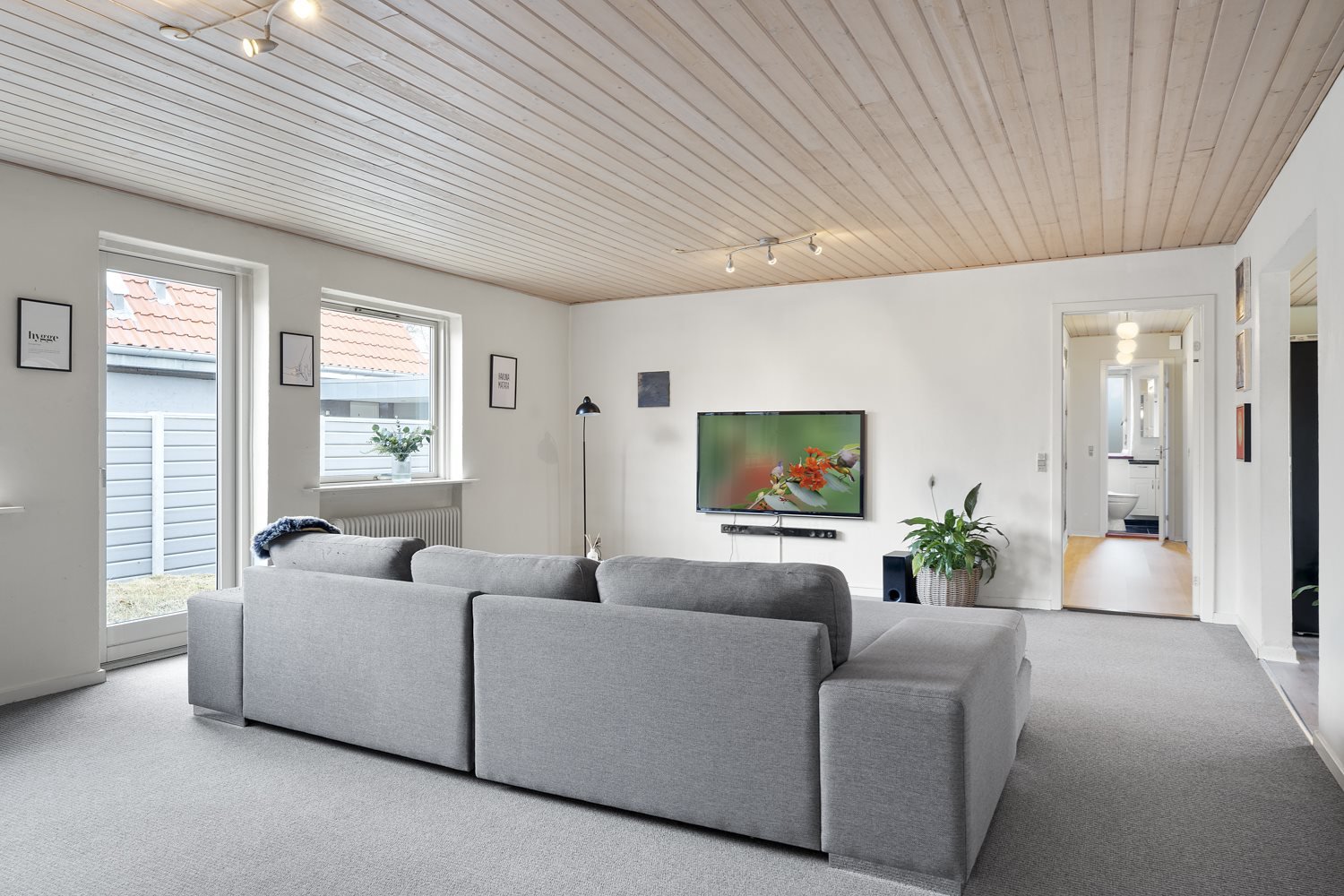 Fremhævet  billede i fuldskærmstilstand. Billede af Kildevej 4, 7500 Holstebro