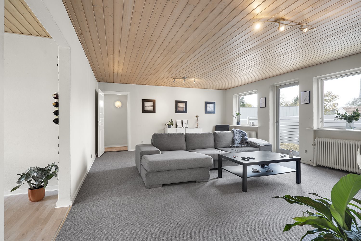 Fremhævet  billede i fuldskærmstilstand. Billede af Kildevej 4, 7500 Holstebro