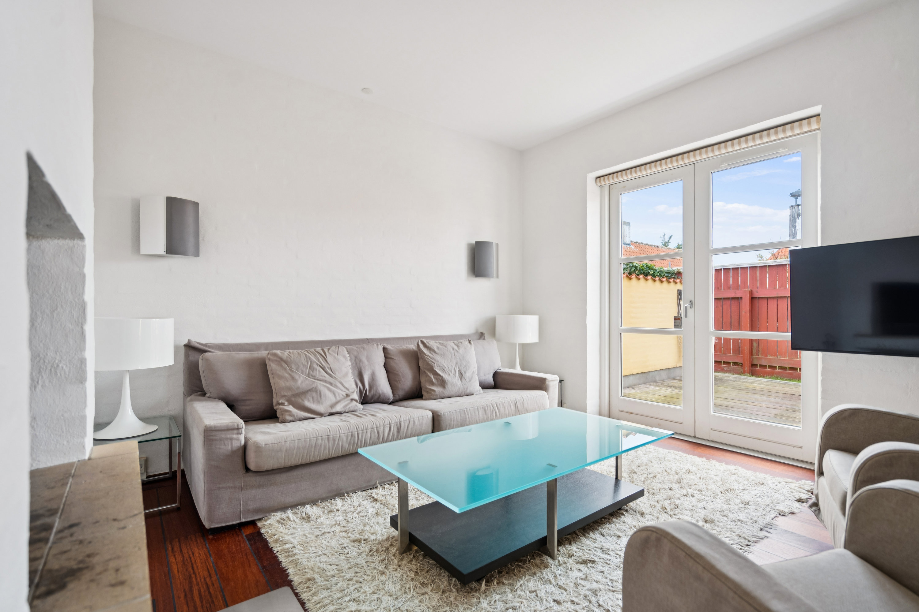 Miniaturebillede 1: stue. Billede af Højensvej 30C, Gl. Skagen, 9990 Skagen