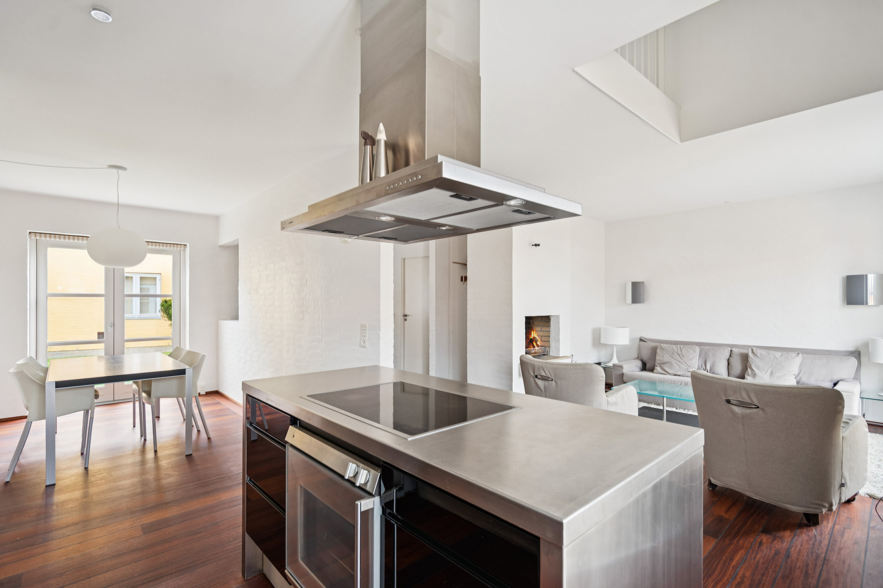 Fremhævet køkken billede i fuldskærmstilstand. Billede af Højensvej 30C, Gl. Skagen, 9990 Skagen