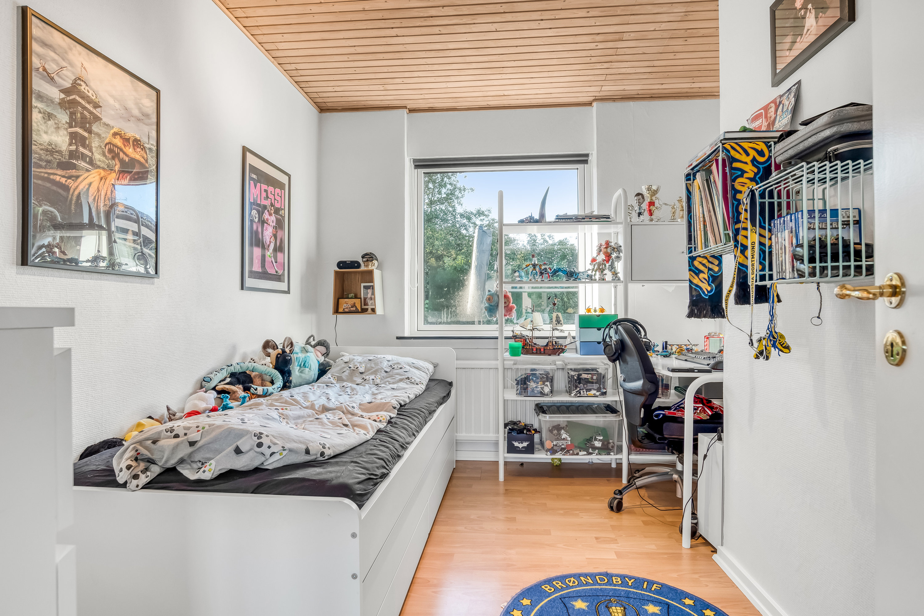 Fremhævet  billede i fuldskærmstilstand. Billede af Vestre Hovedgade 35, 7560 Hjerm