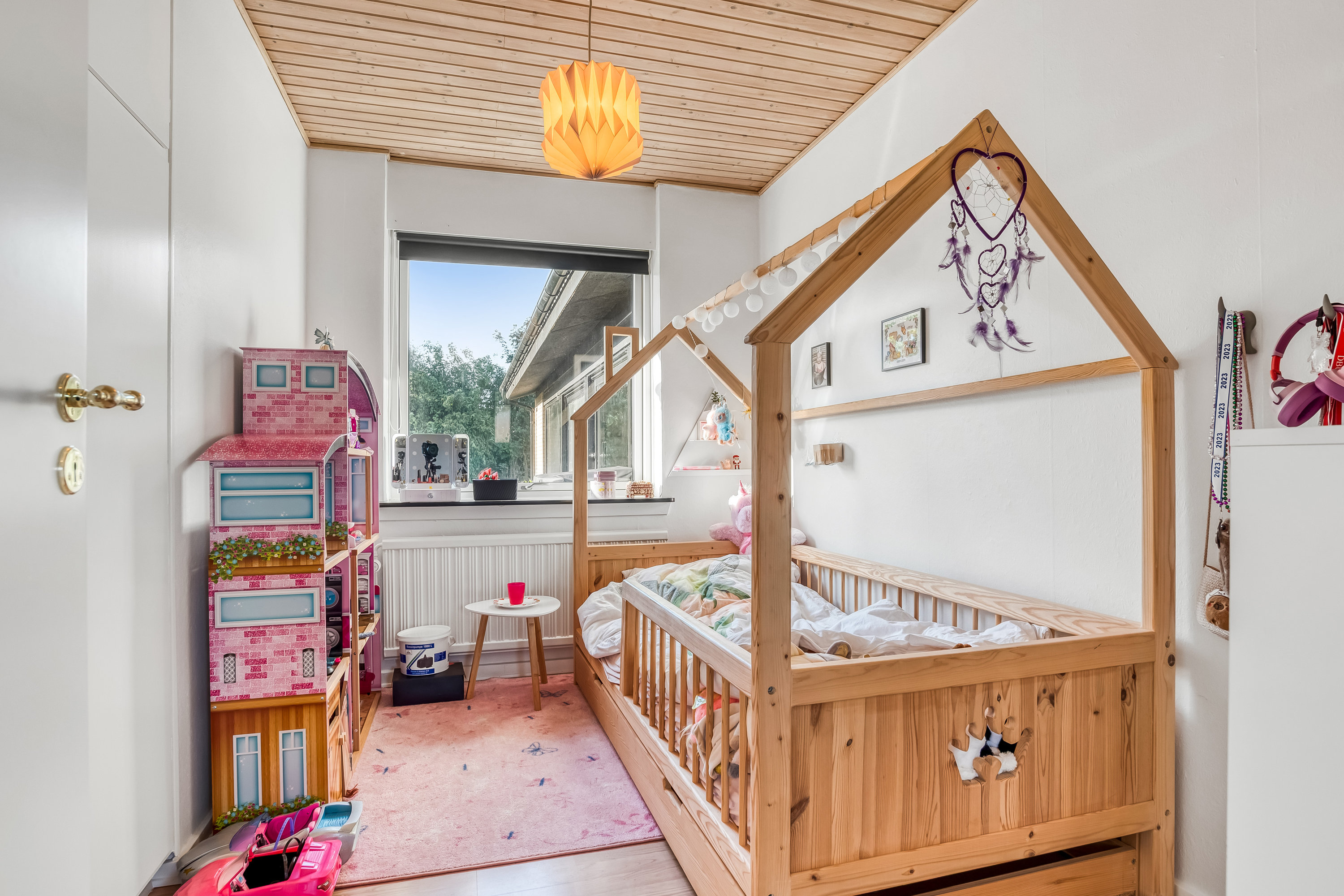 Fremhævet  billede i fuldskærmstilstand. Billede af Vestre Hovedgade 35, 7560 Hjerm