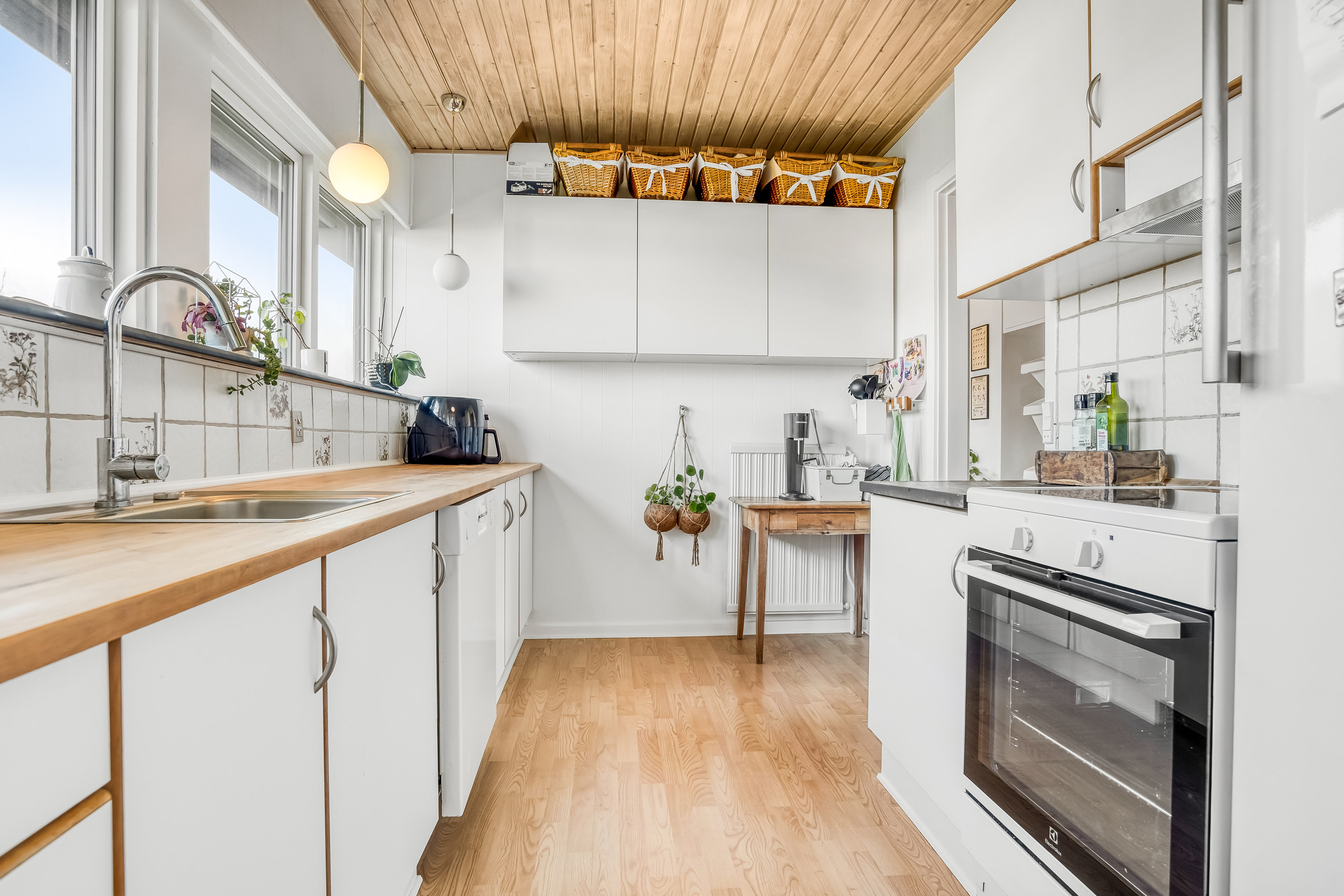 Fremhævet  billede i fuldskærmstilstand. Billede af Vestre Hovedgade 35, 7560 Hjerm