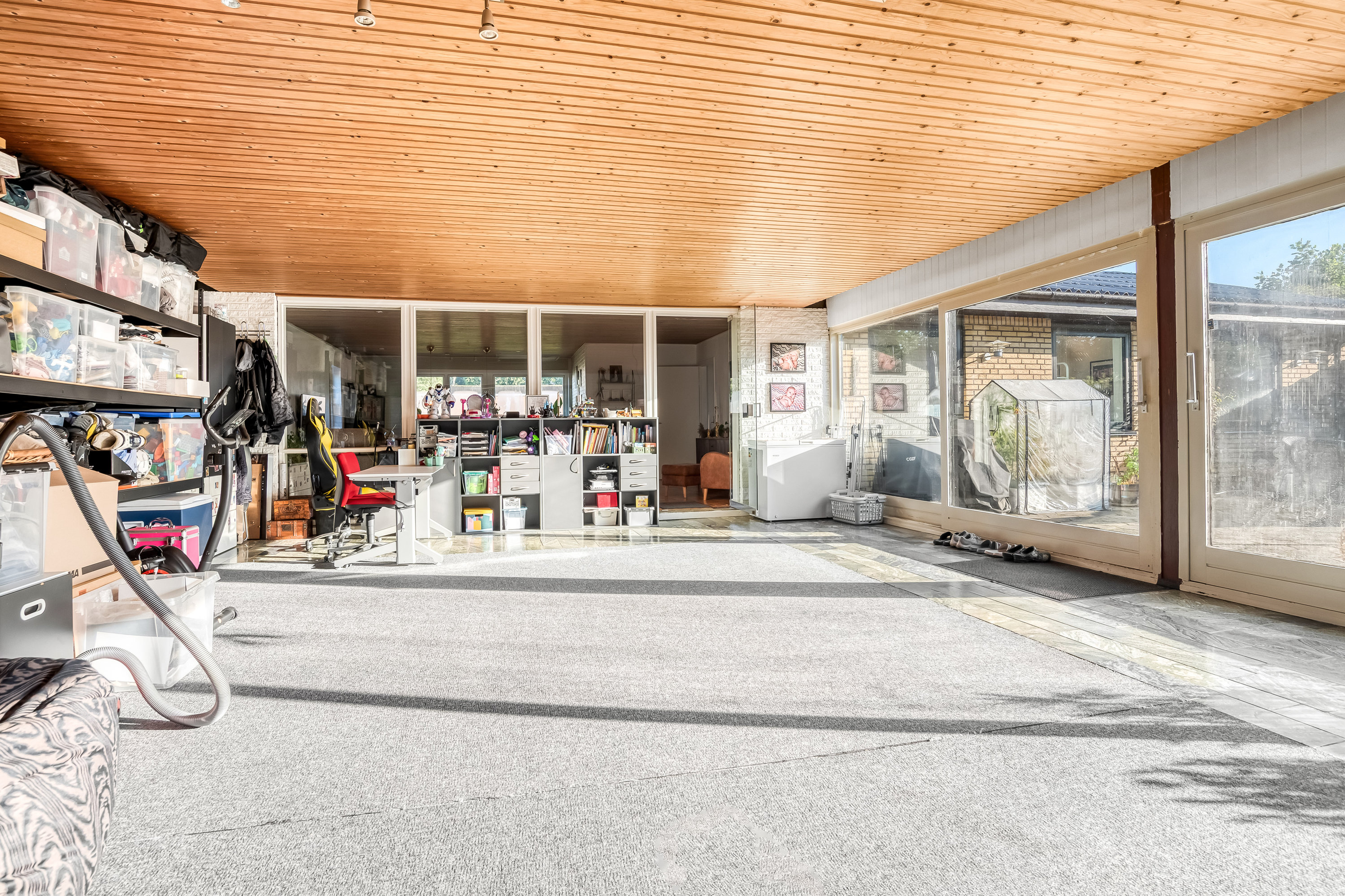 Fremhævet  billede i fuldskærmstilstand. Billede af Vestre Hovedgade 35, 7560 Hjerm