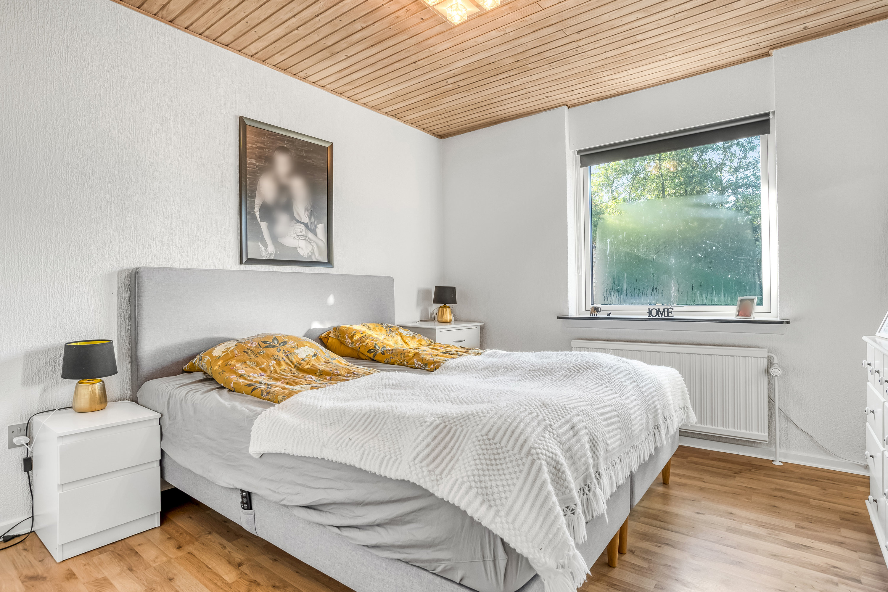 Fremhævet  billede i fuldskærmstilstand. Billede af Vestre Hovedgade 35, 7560 Hjerm