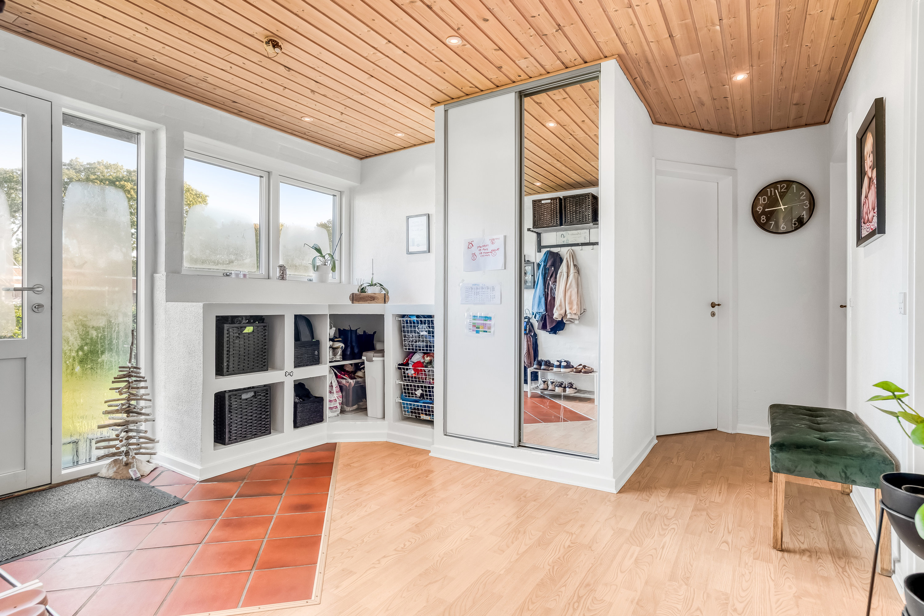 Fremhævet  billede i fuldskærmstilstand. Billede af Vestre Hovedgade 35, 7560 Hjerm