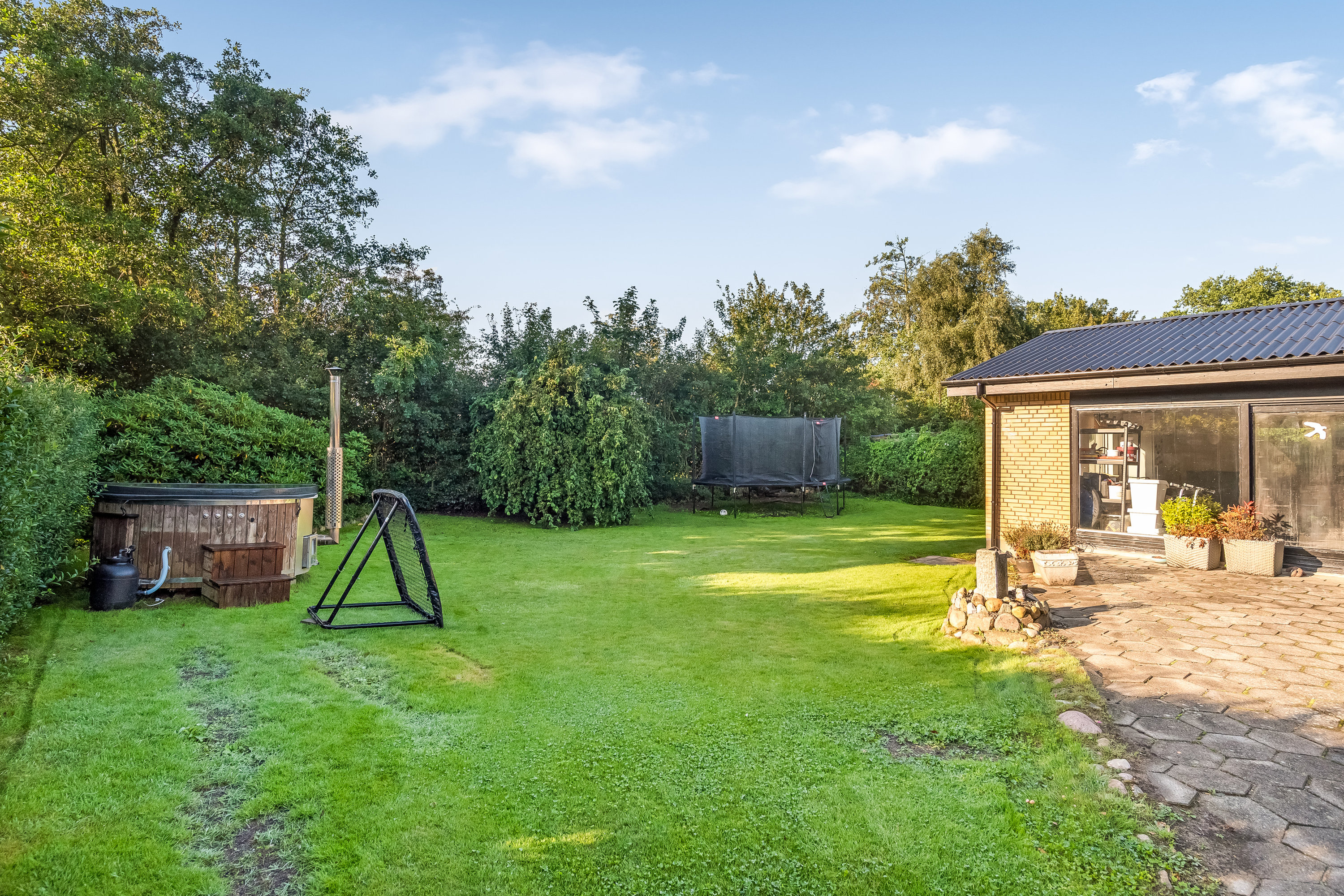 Fremhævet  billede i fuldskærmstilstand. Billede af Vestre Hovedgade 35, 7560 Hjerm