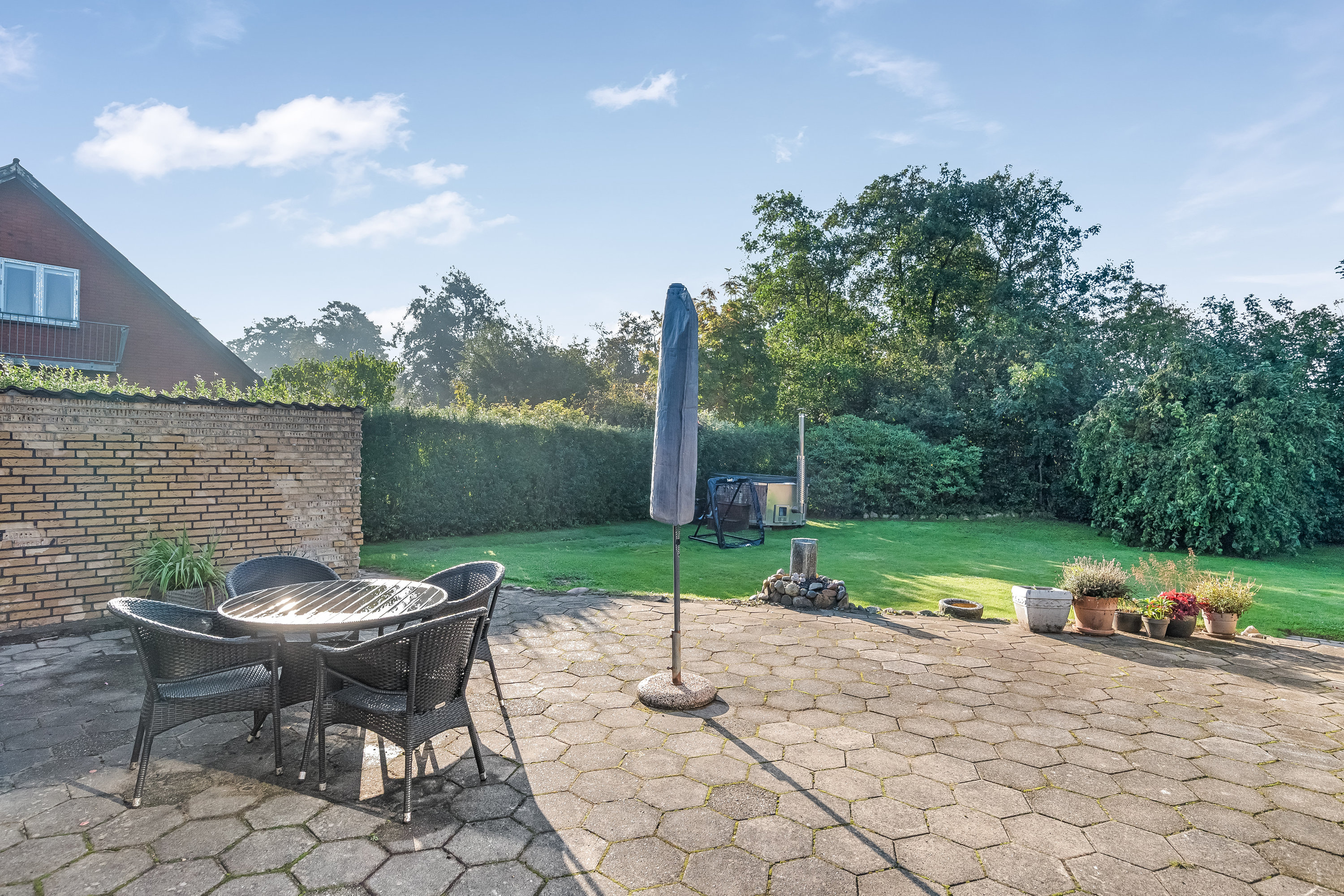 Fremhævet  billede i fuldskærmstilstand. Billede af Vestre Hovedgade 35, 7560 Hjerm