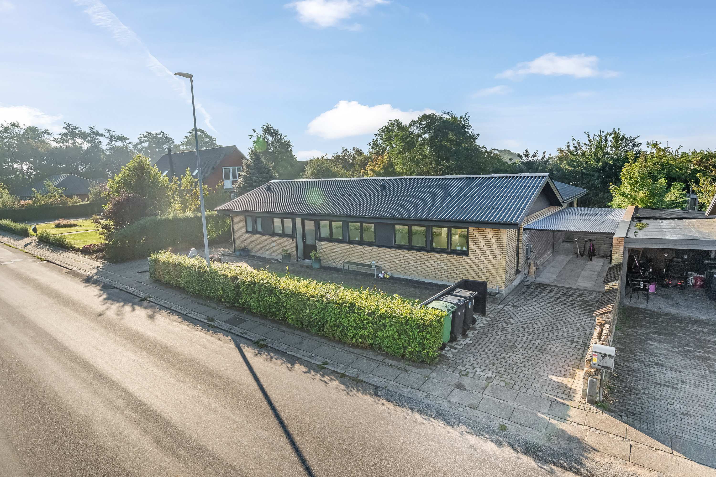 Miniaturebillede 1: . Billede af Vestre Hovedgade 35, 7560 Hjerm