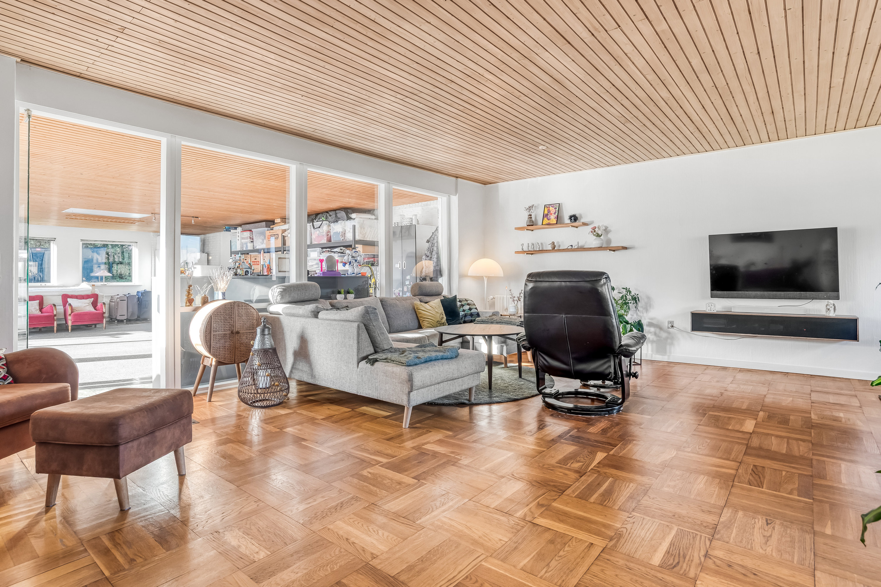 Fremhævet  billede i fuldskærmstilstand. Billede af Vestre Hovedgade 35, 7560 Hjerm