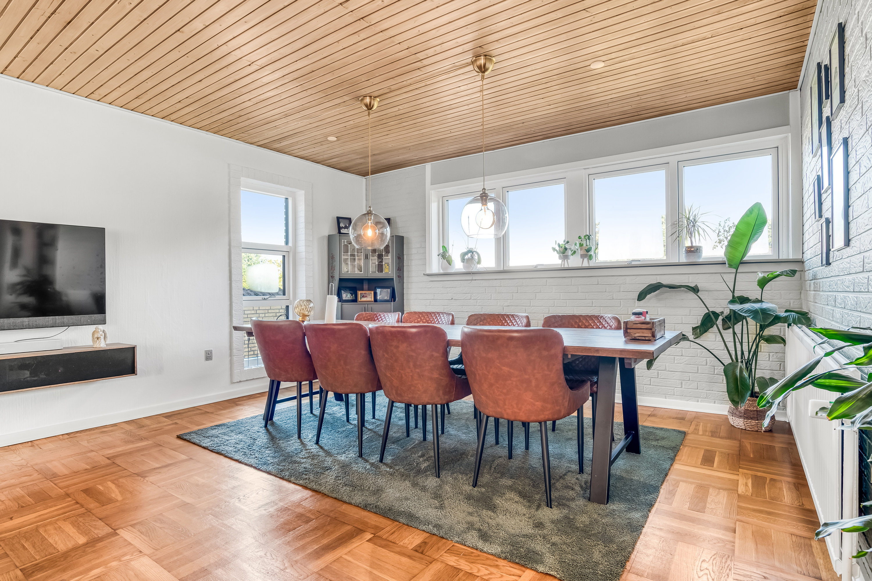 Fremhævet  billede i fuldskærmstilstand. Billede af Vestre Hovedgade 35, 7560 Hjerm