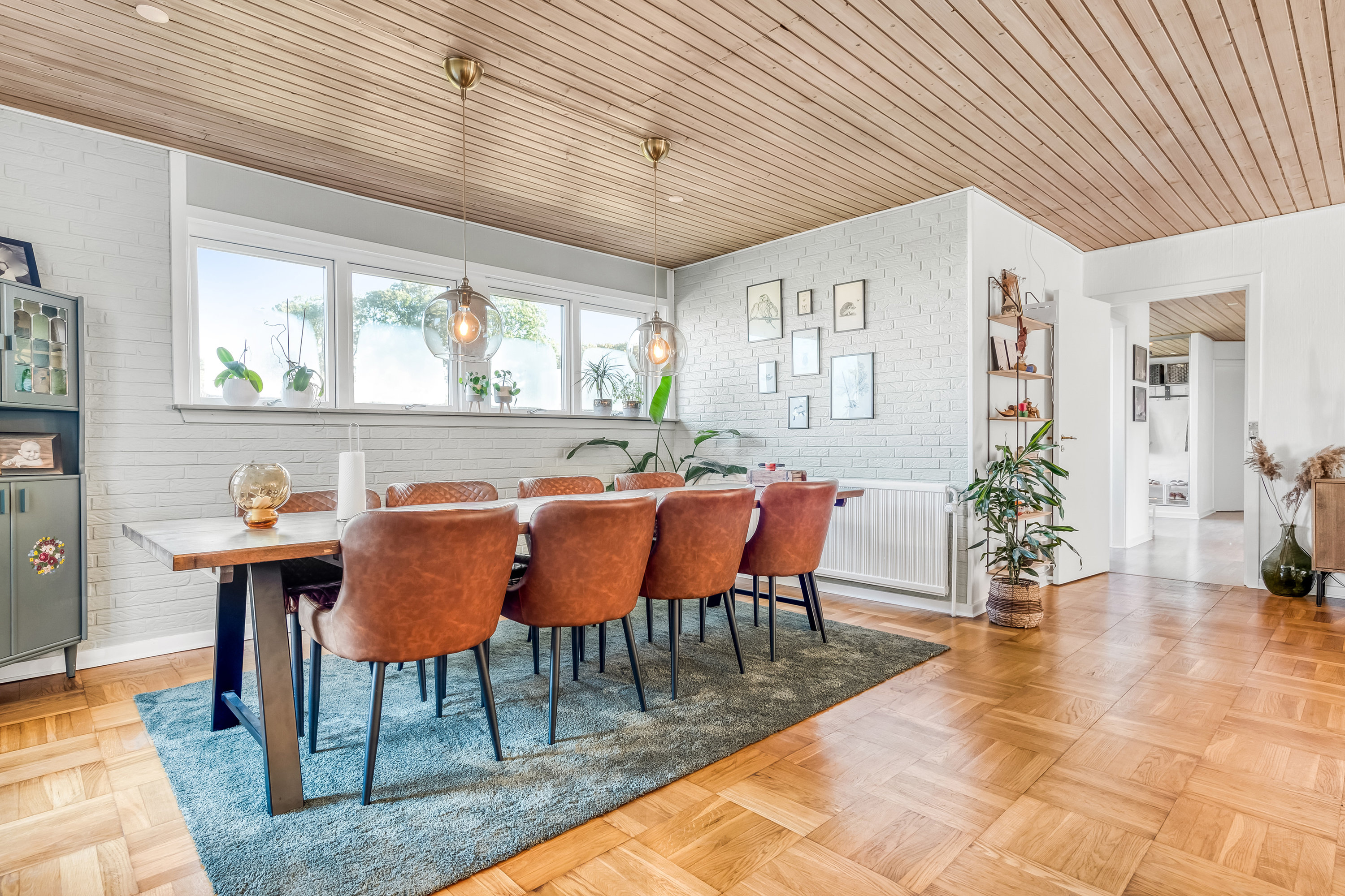 Fremhævet  billede i fuldskærmstilstand. Billede af Vestre Hovedgade 35, 7560 Hjerm