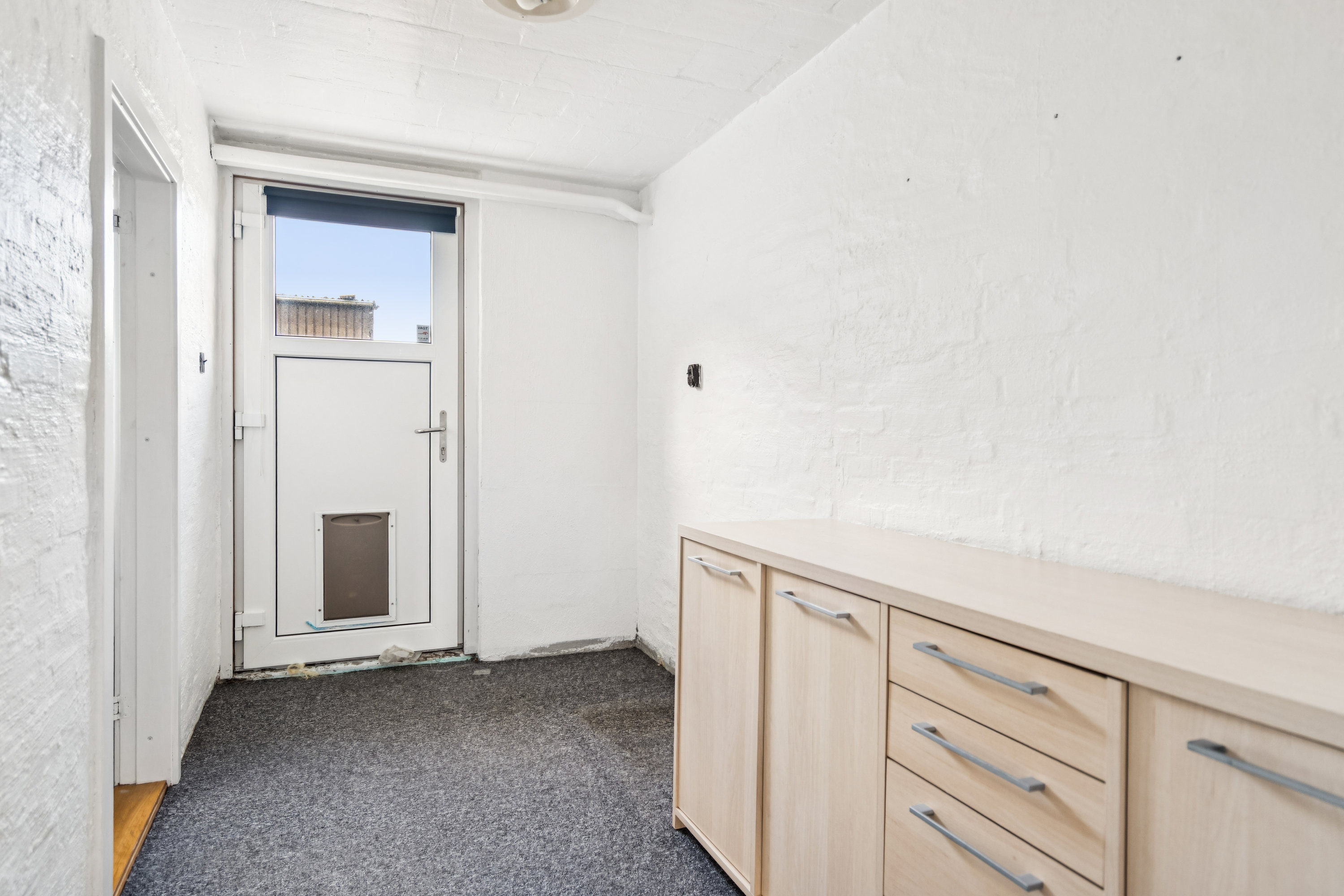 Fremhævet værelse billede i fuldskærmstilstand. Billede af Vesterled 40, 9850 Hirtshals