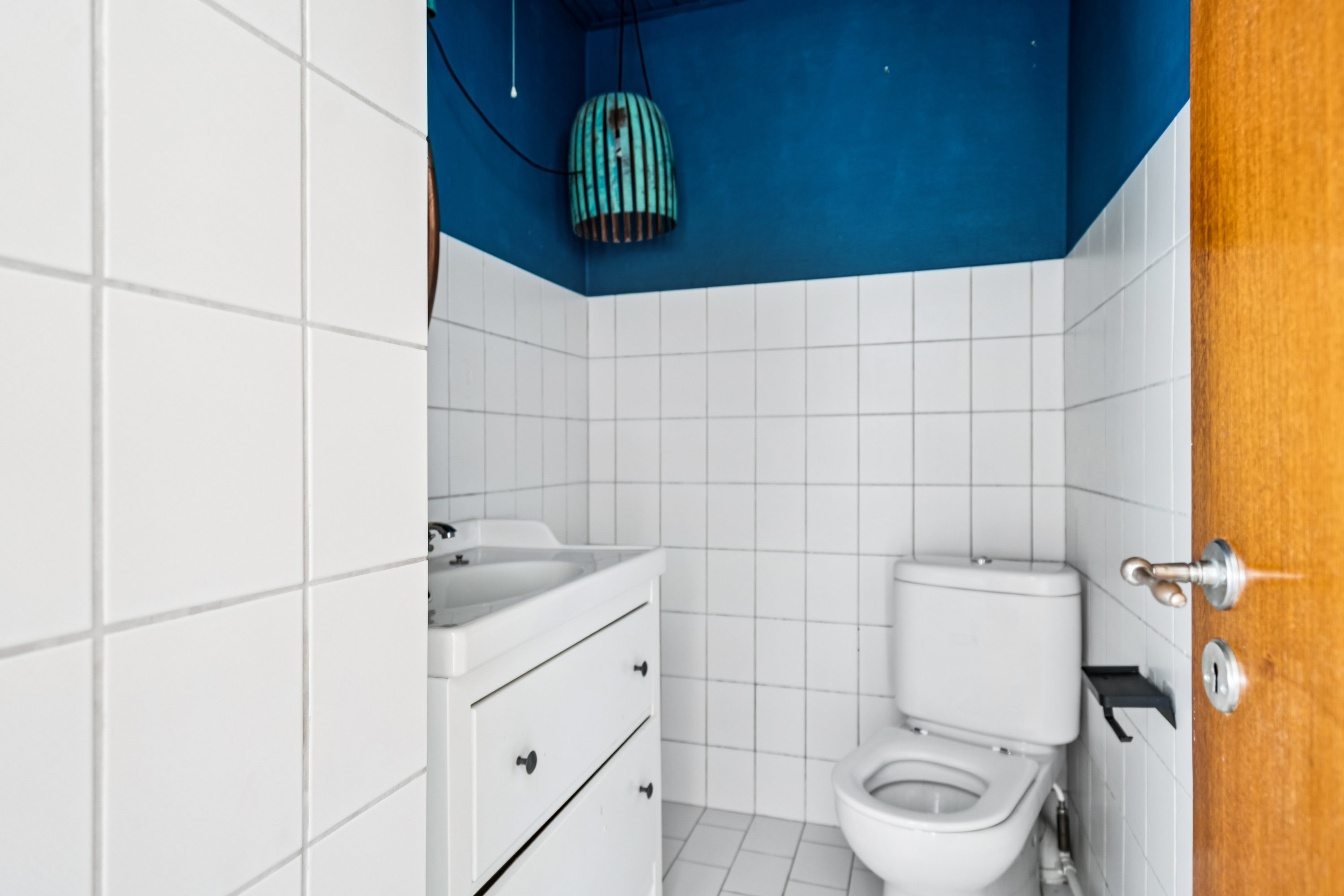 Fremhævet toilet billede i fuldskærmstilstand. Billede af Vesterled 40, 9850 Hirtshals