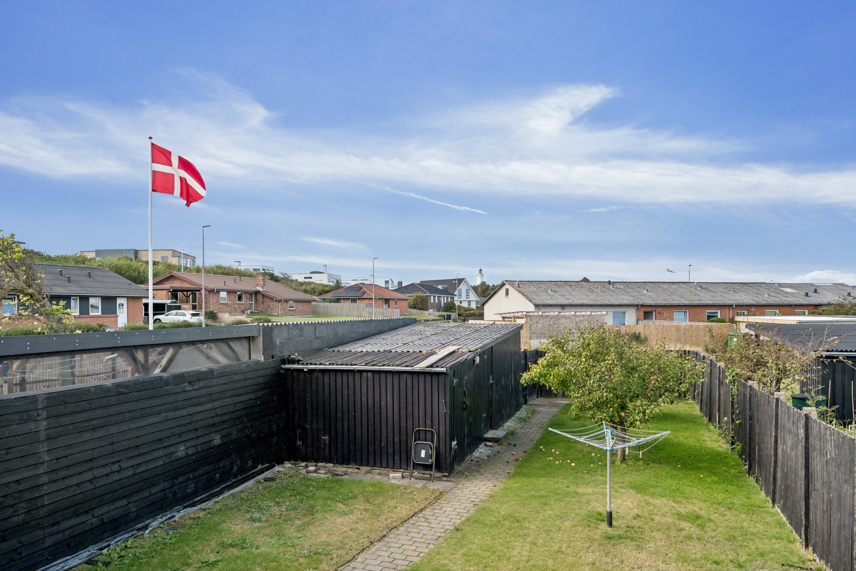 Fremhævet ejendom 1 billede i fuldskærmstilstand. Billede af Vesterled 40, 9850 Hirtshals