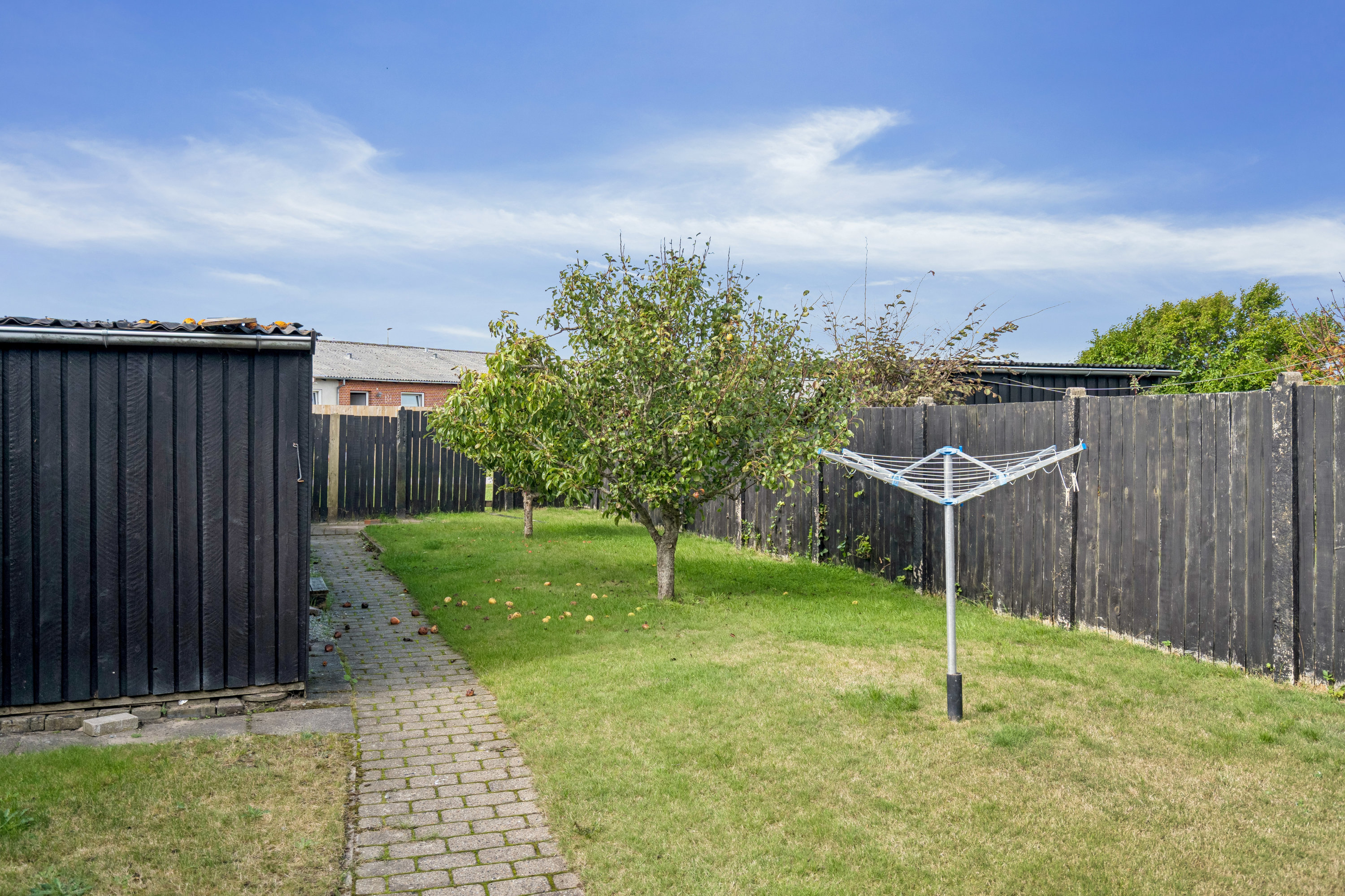 Fremhævet ejendom 1 billede i fuldskærmstilstand. Billede af Vesterled 40, 9850 Hirtshals