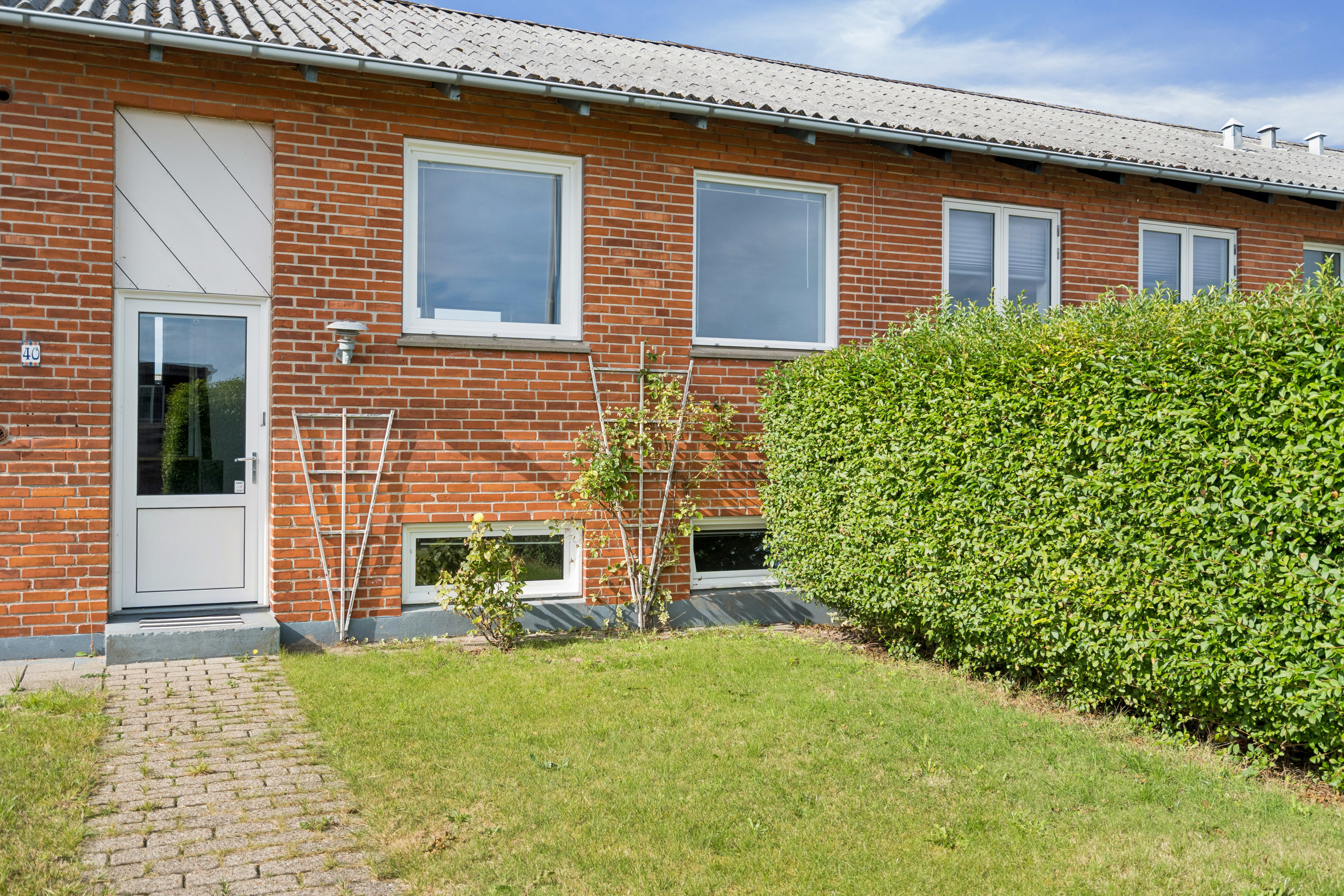 Miniaturebillede 1: ejendom 1. Billede af Vesterled 40, 9850 Hirtshals