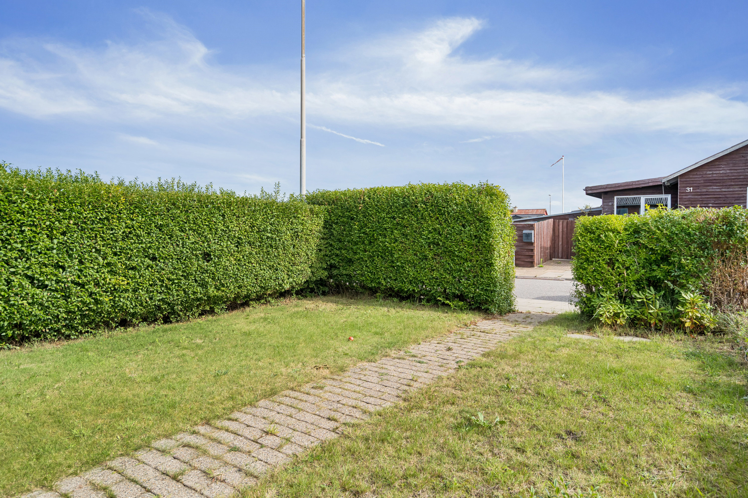 Miniaturebillede 2: have. Billede af Vesterled 40, 9850 Hirtshals