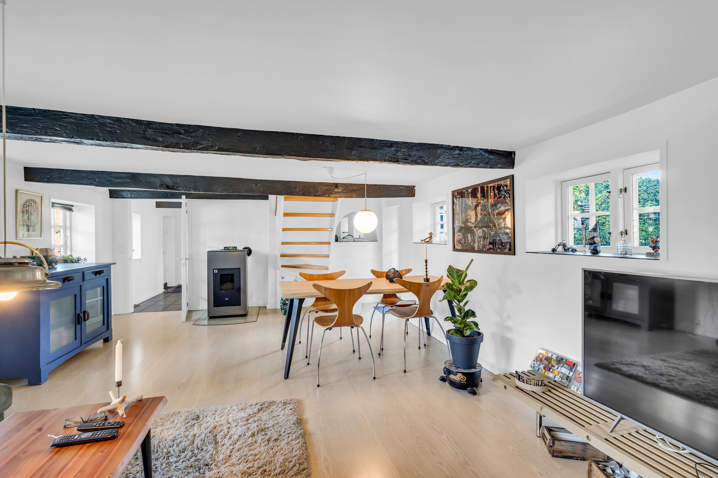 Fremhævet  billede i fuldskærmstilstand. Billede af Vilstrup Bysving 29, Sdr. Vilstrup, 6100 Haderslev