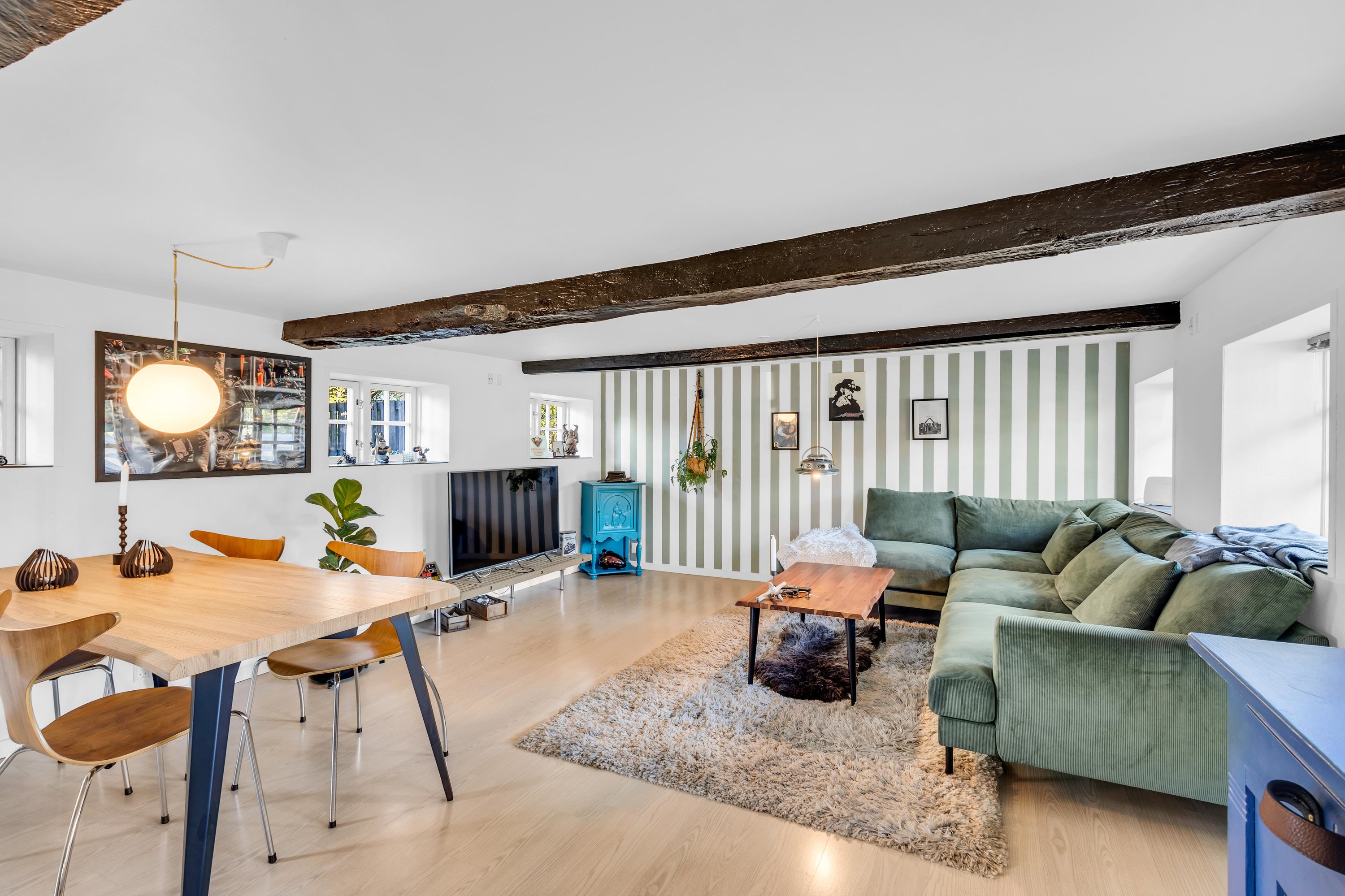 Fremhævet  billede i fuldskærmstilstand. Billede af Vilstrup Bysving 29, Sdr. Vilstrup, 6100 Haderslev