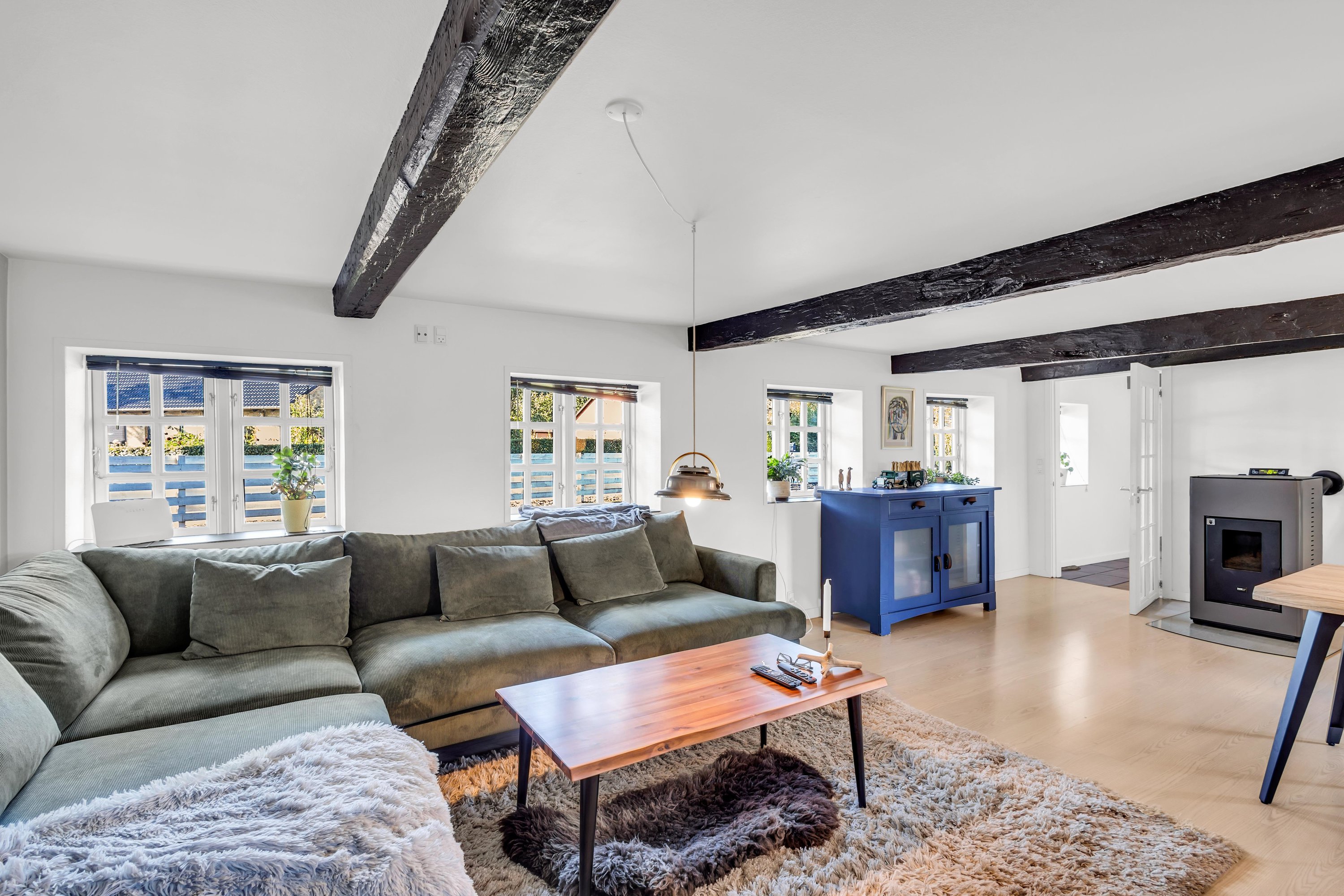 Fremhævet  billede i fuldskærmstilstand. Billede af Vilstrup Bysving 29, Sdr. Vilstrup, 6100 Haderslev