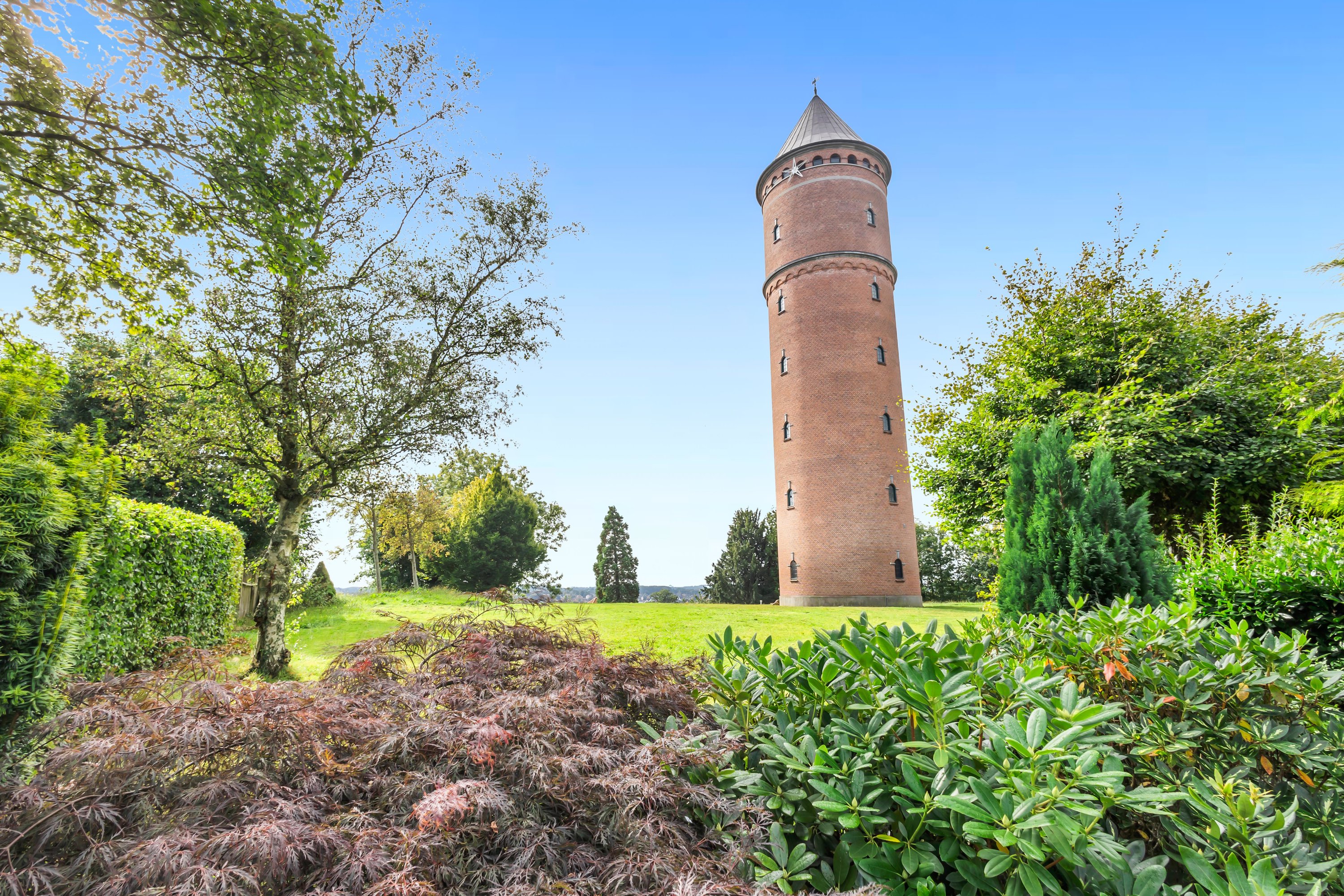 Miniaturebillede 1: . Billede af H.P. Hanssens Vej 23, 6100 Haderslev