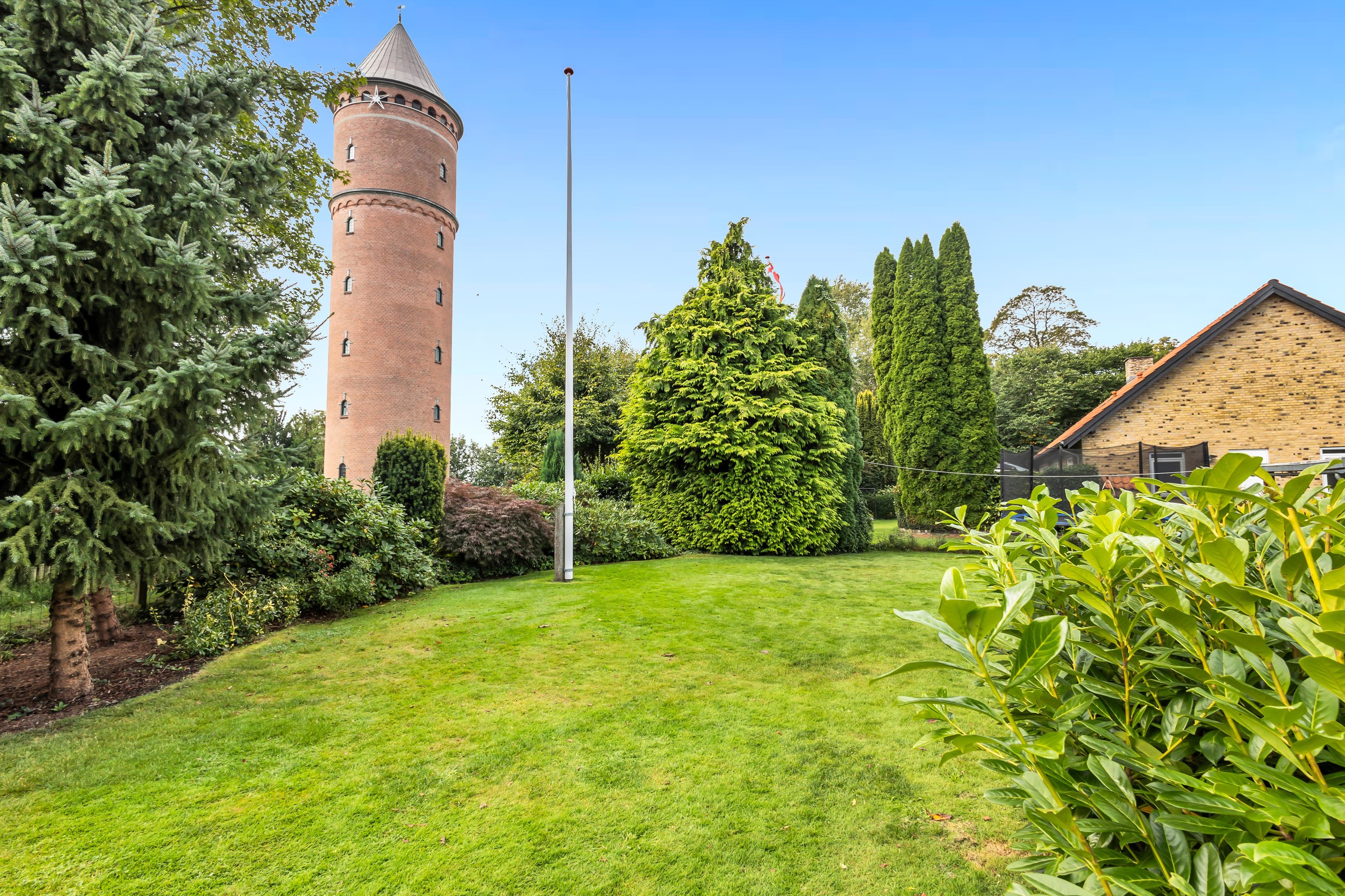 Fremhævet  billede i fuldskærmstilstand. Billede af H.P. Hanssens Vej 23, 6100 Haderslev