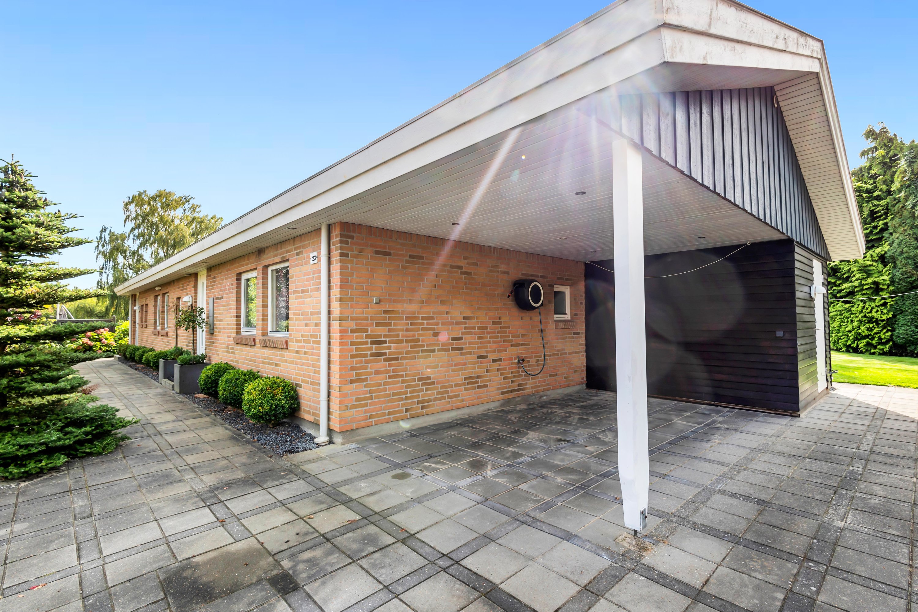 Fremhævet  billede i fuldskærmstilstand. Billede af H.P. Hanssens Vej 23, 6100 Haderslev