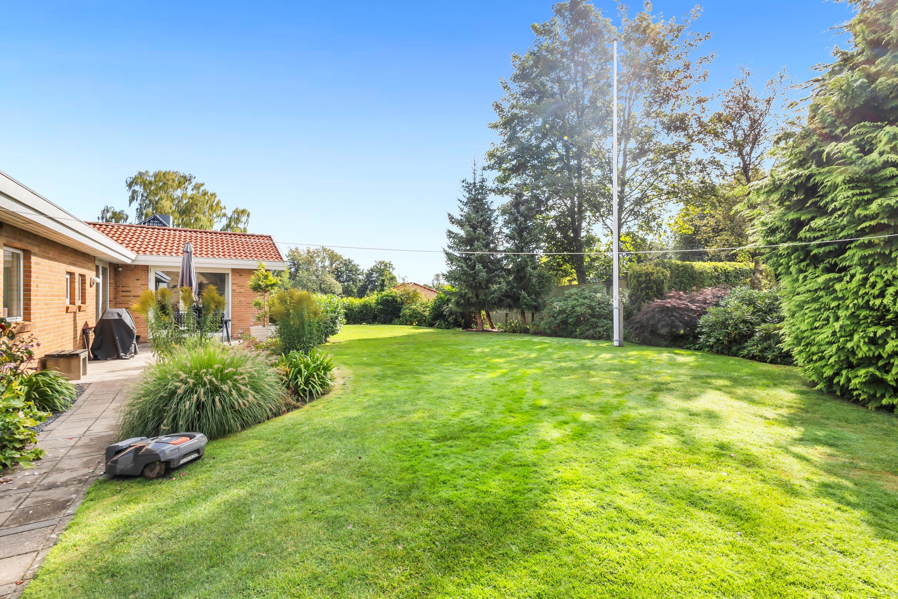 Fremhævet  billede i fuldskærmstilstand. Billede af H.P. Hanssens Vej 23, 6100 Haderslev