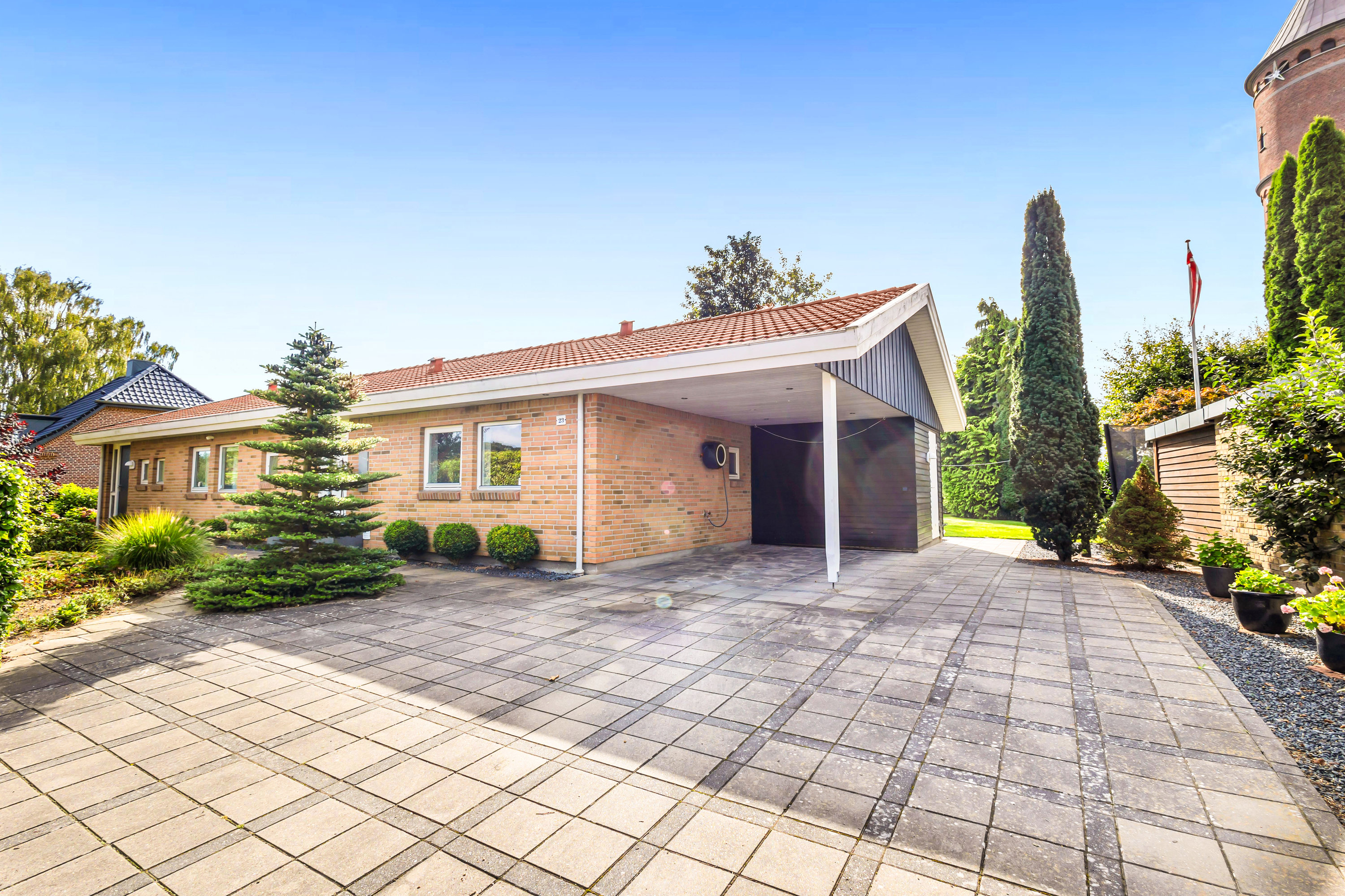 Fremhævet  billede i fuldskærmstilstand. Billede af H.P. Hanssens Vej 23, 6100 Haderslev