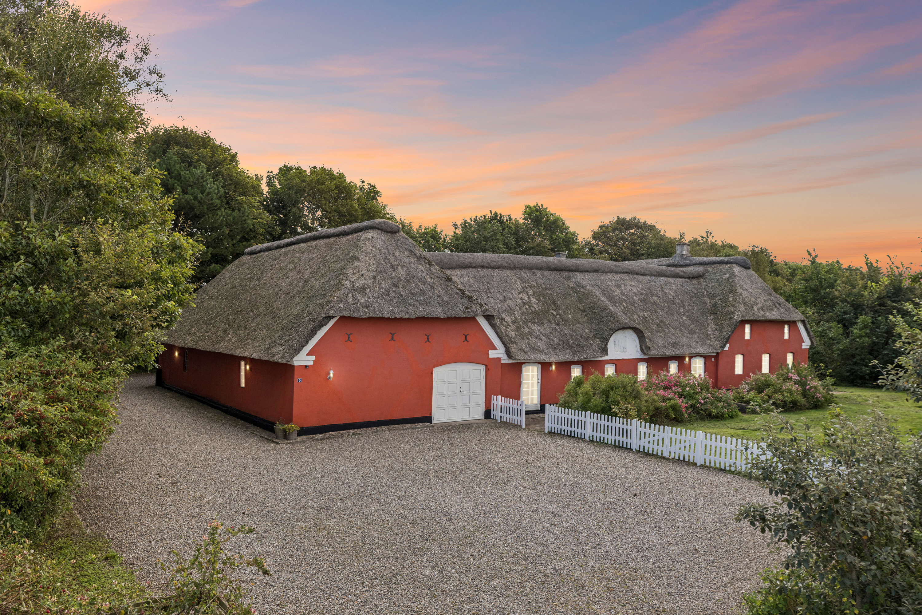 Fremhævet ejendommen billede i fuldskærmstilstand. Billede af Alsbrovej 5A, Sejstrup, 6740 Bramming