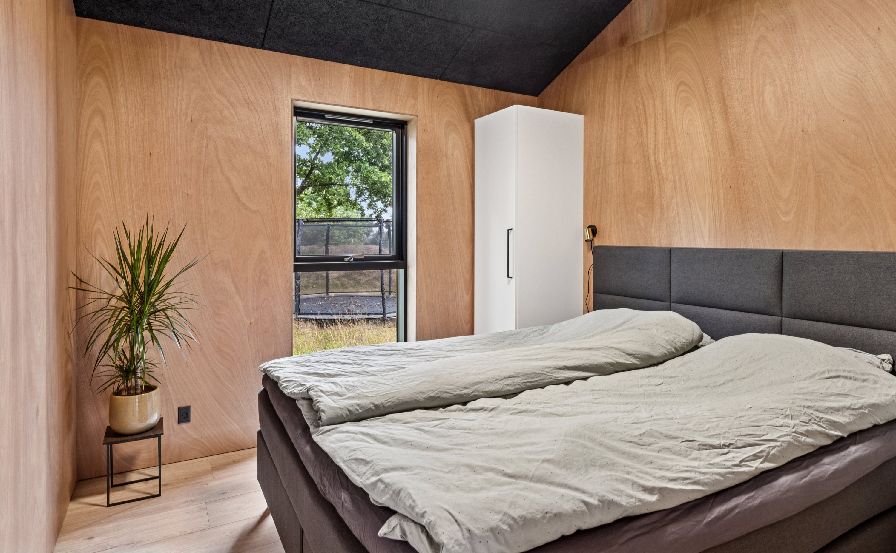 Fremhævet værelse billede i fuldskærmstilstand. Billede af Lynderupvej 65D, Lynderup, 8832 Skals