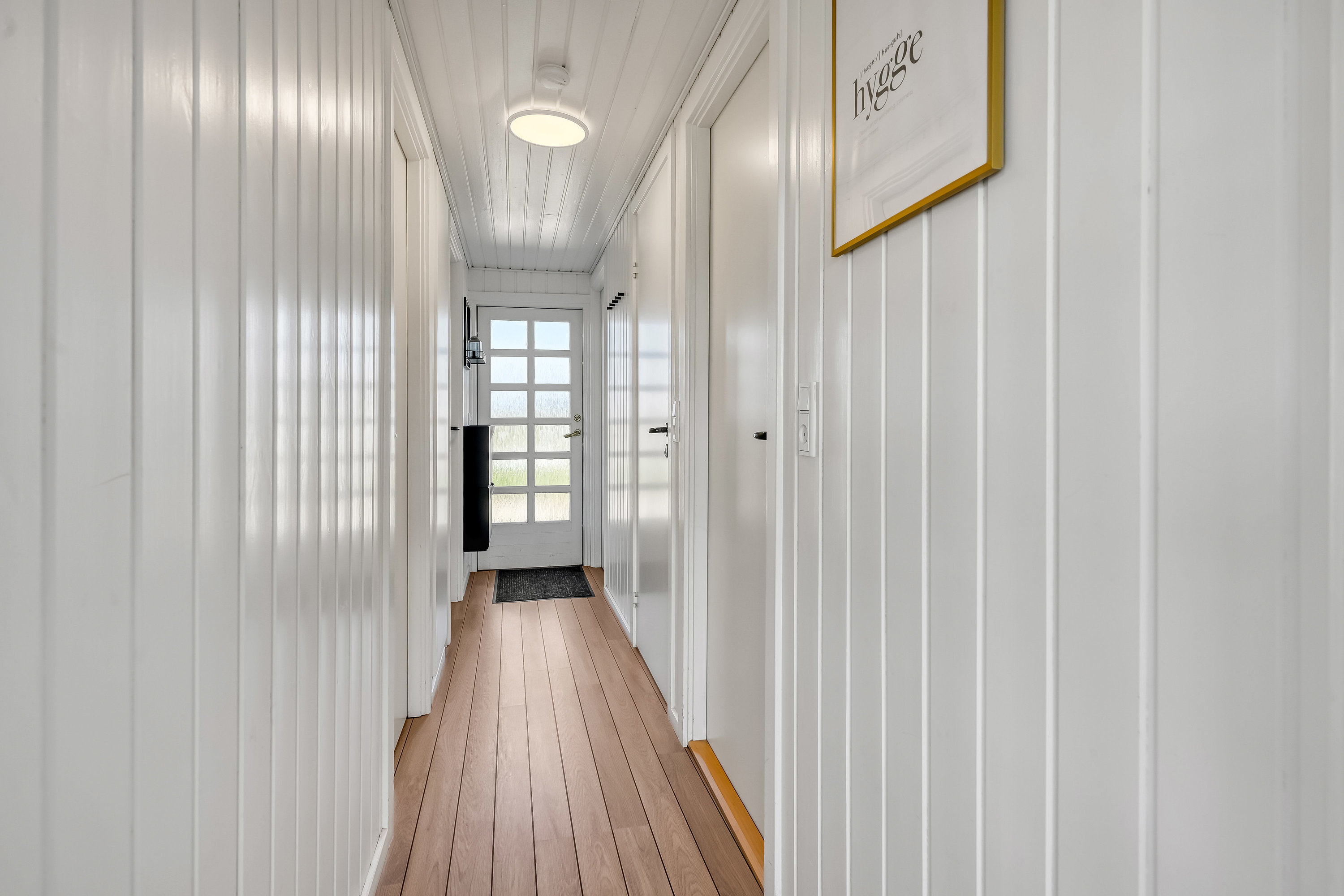 Fremhævet entré billede i fuldskærmstilstand. Billede af Søndermarken 31, Sønderho, 6720 Fanø